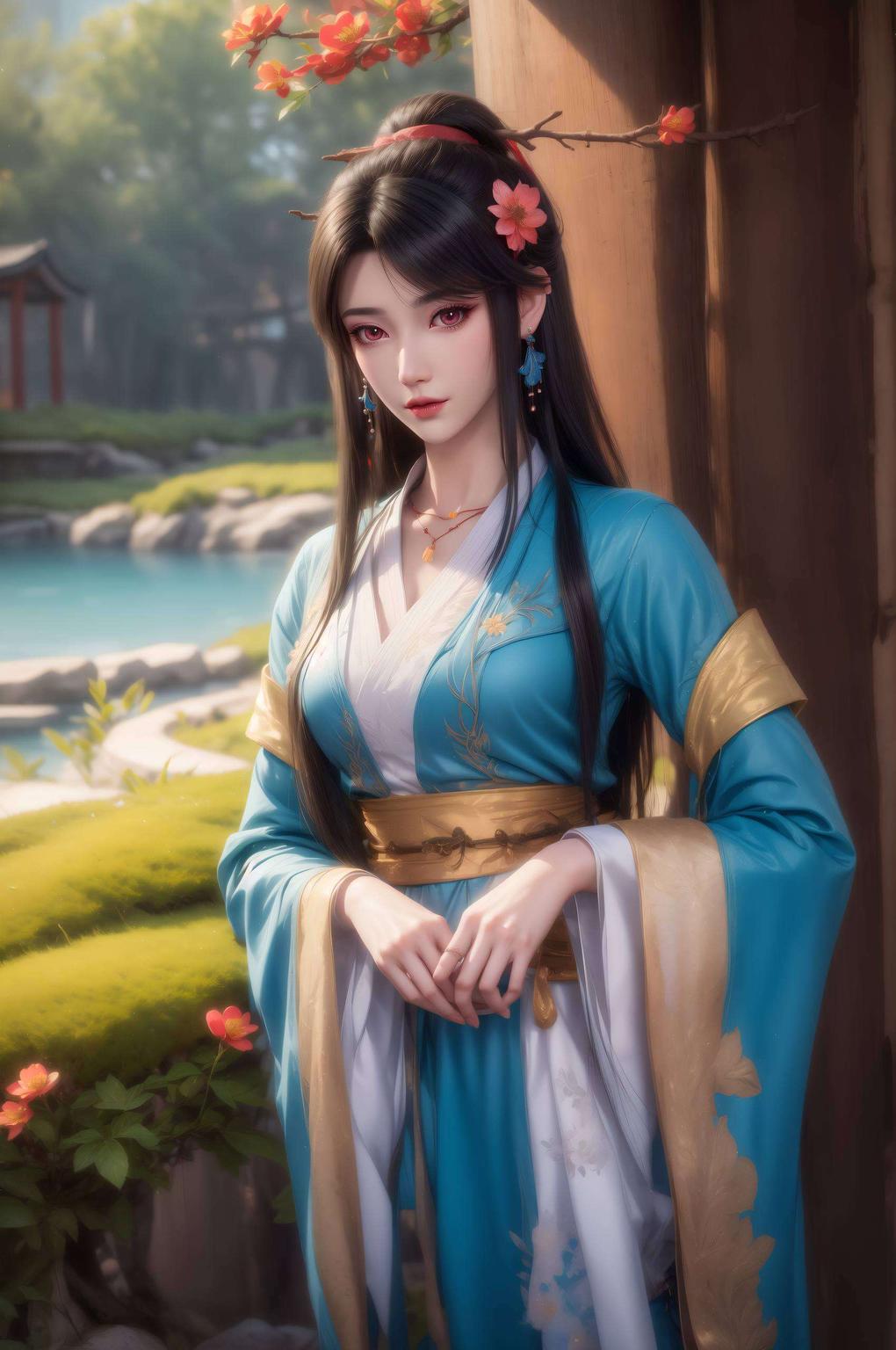 桌面风景美不胜收！高清壁纸护眼无忧