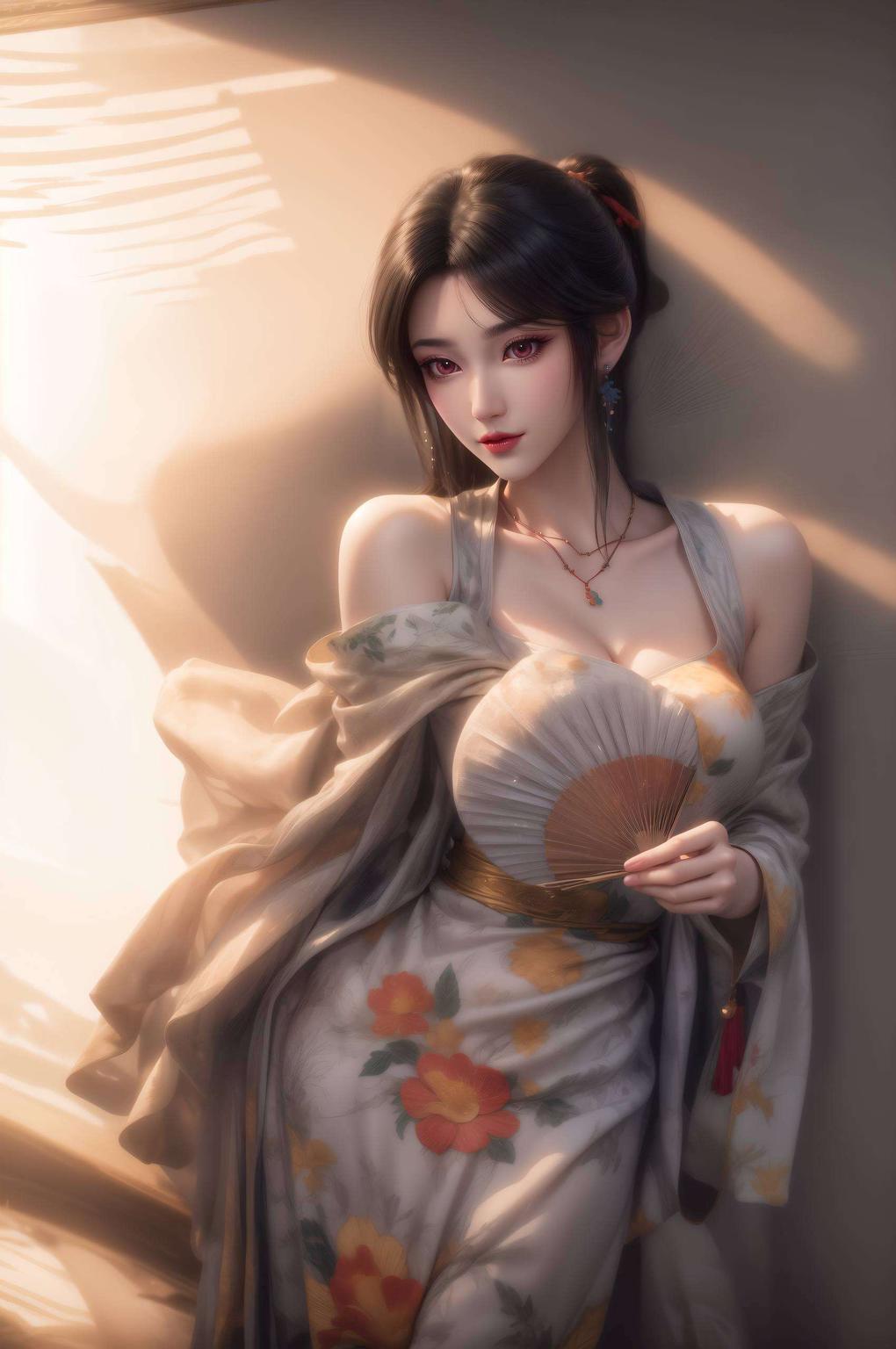 可爱又唯美如诗如画