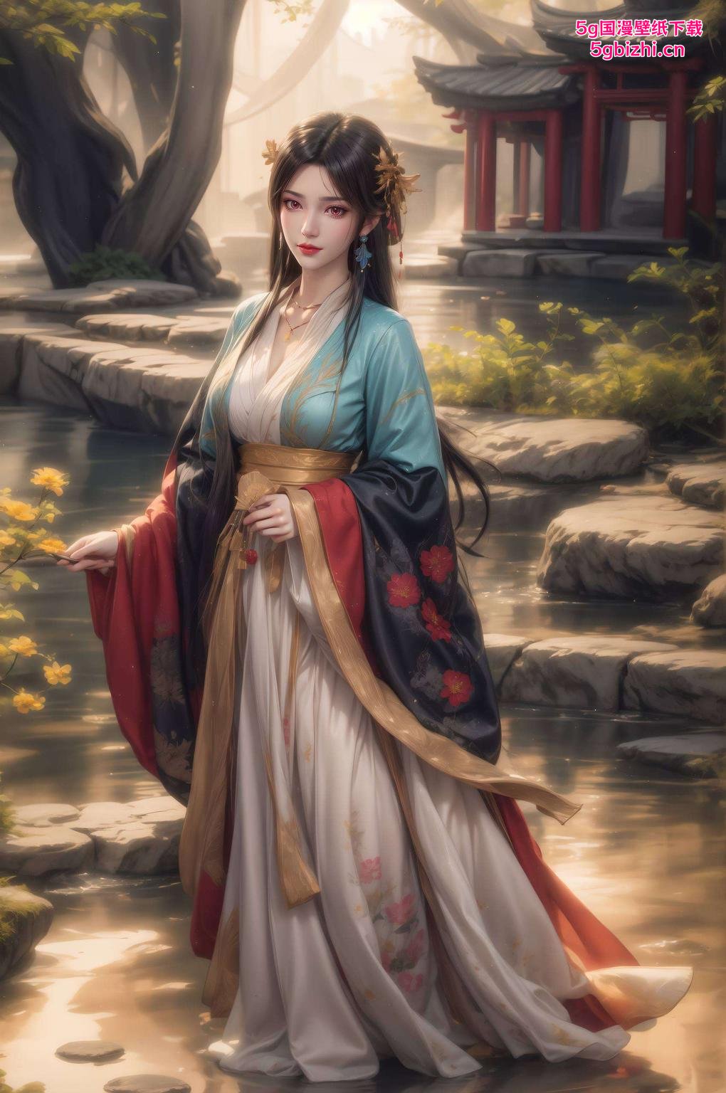 今天给大家带来超还原的苹果艺术壁纸包！这组元尊夭夭全新高清壁纸让你的手机瞬间变身艺术馆！