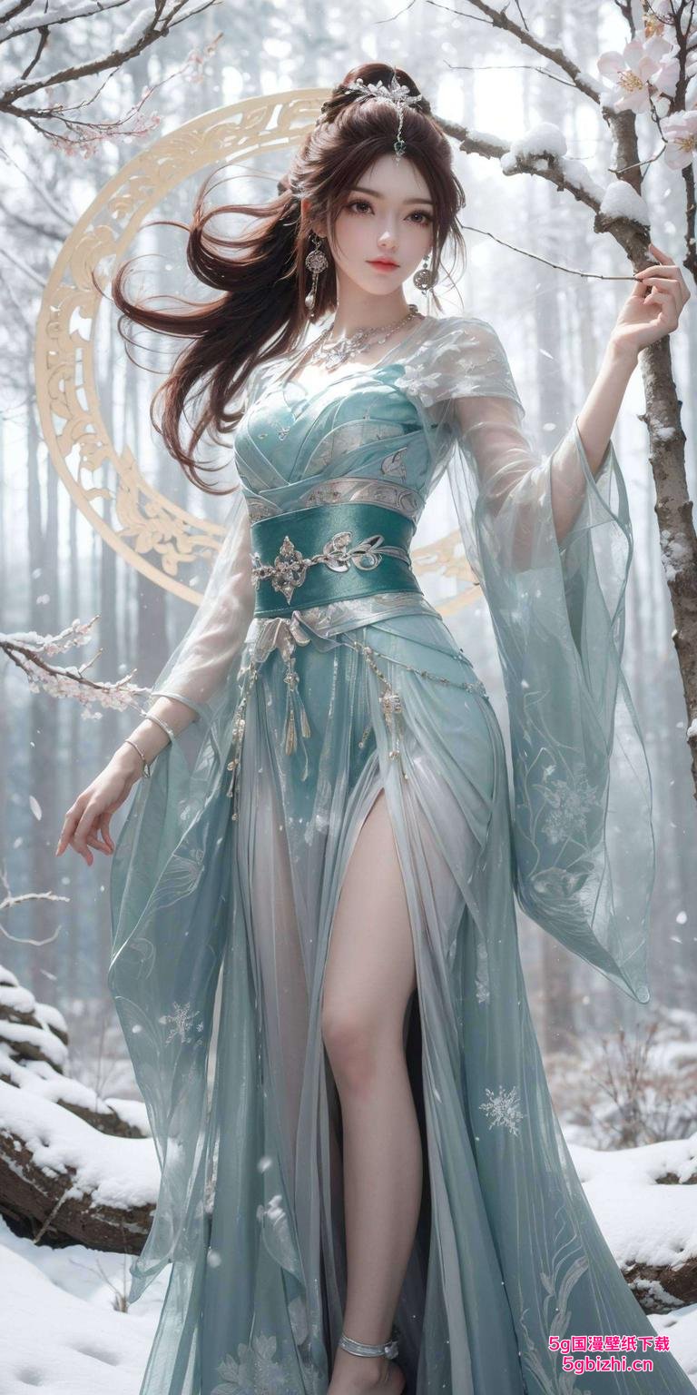 人物灵动简直是为你的电脑桌面量身打造