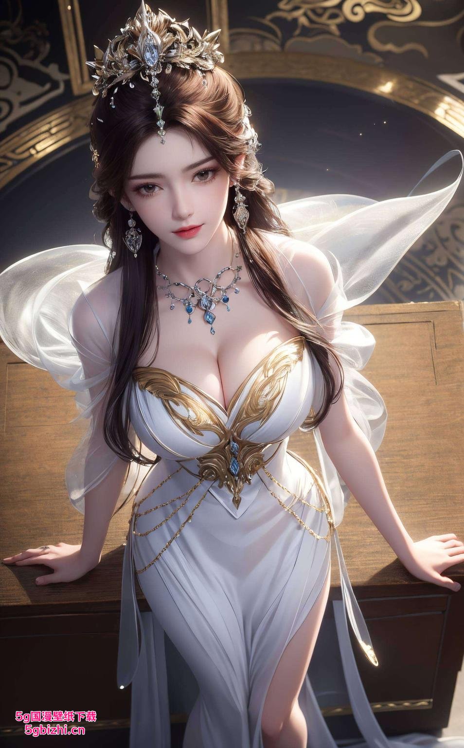 唯美画风让人一见倾心！