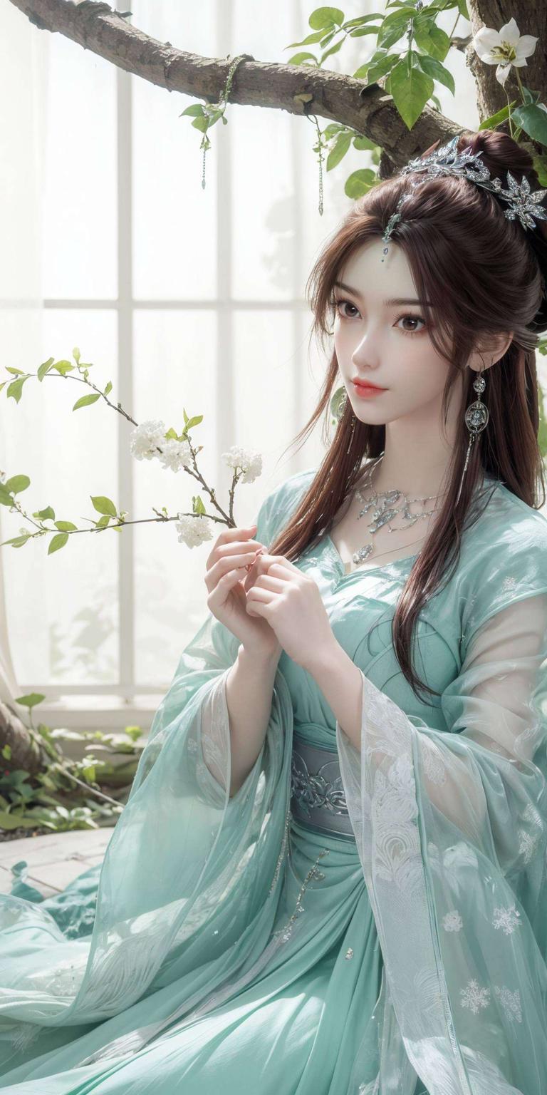 绿意盎然一键下载