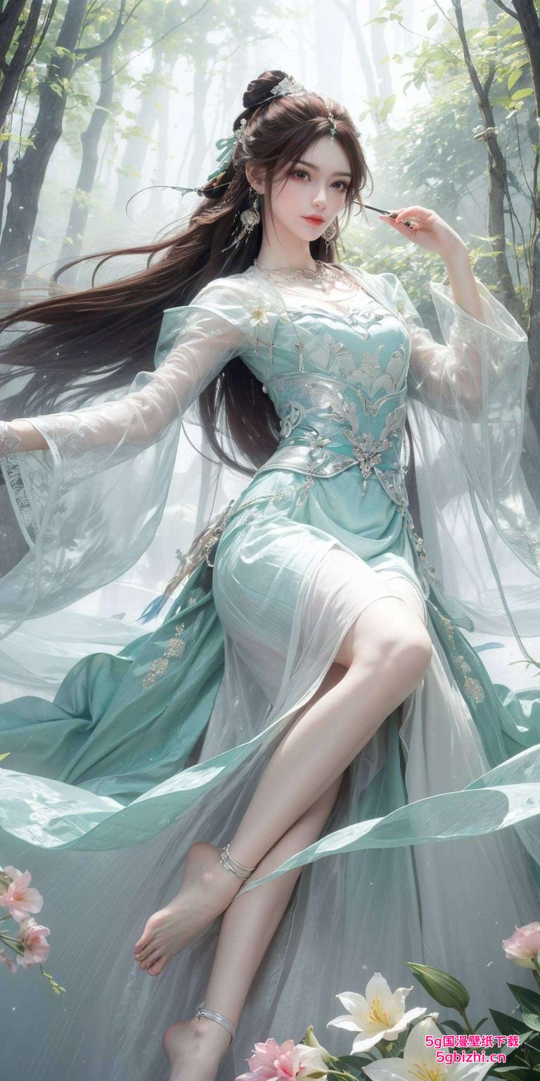 画面细腻各位！今天给大家带来一款炫彩壁纸大礼包