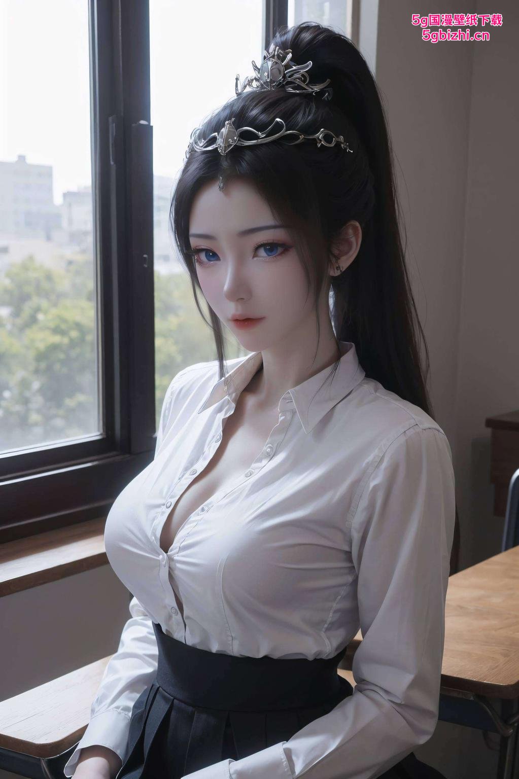 古典元素与现代动漫风格完美融合让你手机瞬间变身古风画卷！