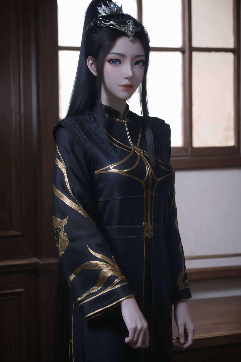 点缀你的苹果桌面带来二次元的梦幻气息