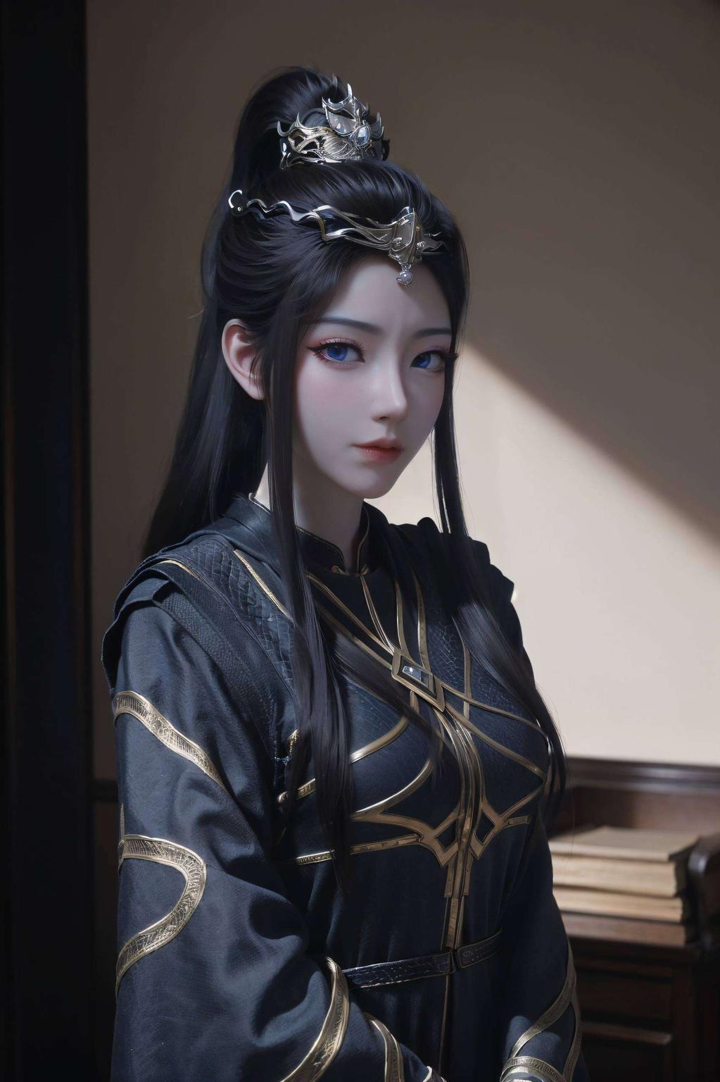 每一帧都是心灵触碰的绝美风景星元瑶与镜壁纸交织