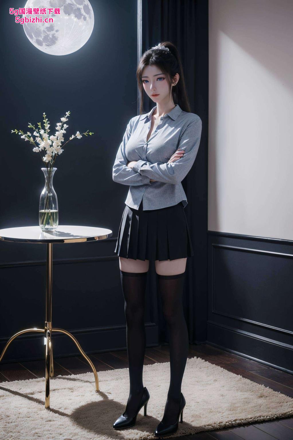 今天给大家带来超清晰、免费的二次元瑶妹壁纸每一细节都清晰可见