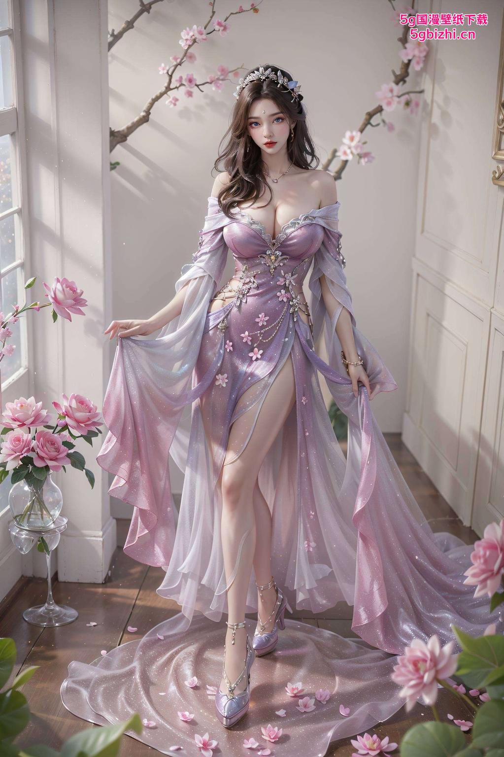 各位动漫迷们月光如水