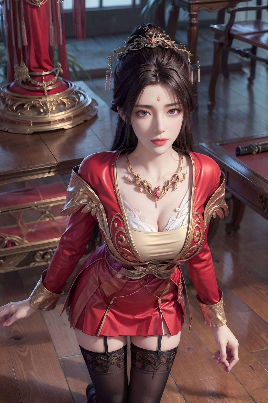 捕捉古典神韵一触即发