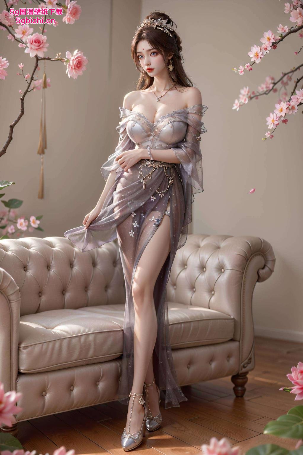 锁屏瞬间照亮你的手机！高清画质感受月光的温柔洗礼