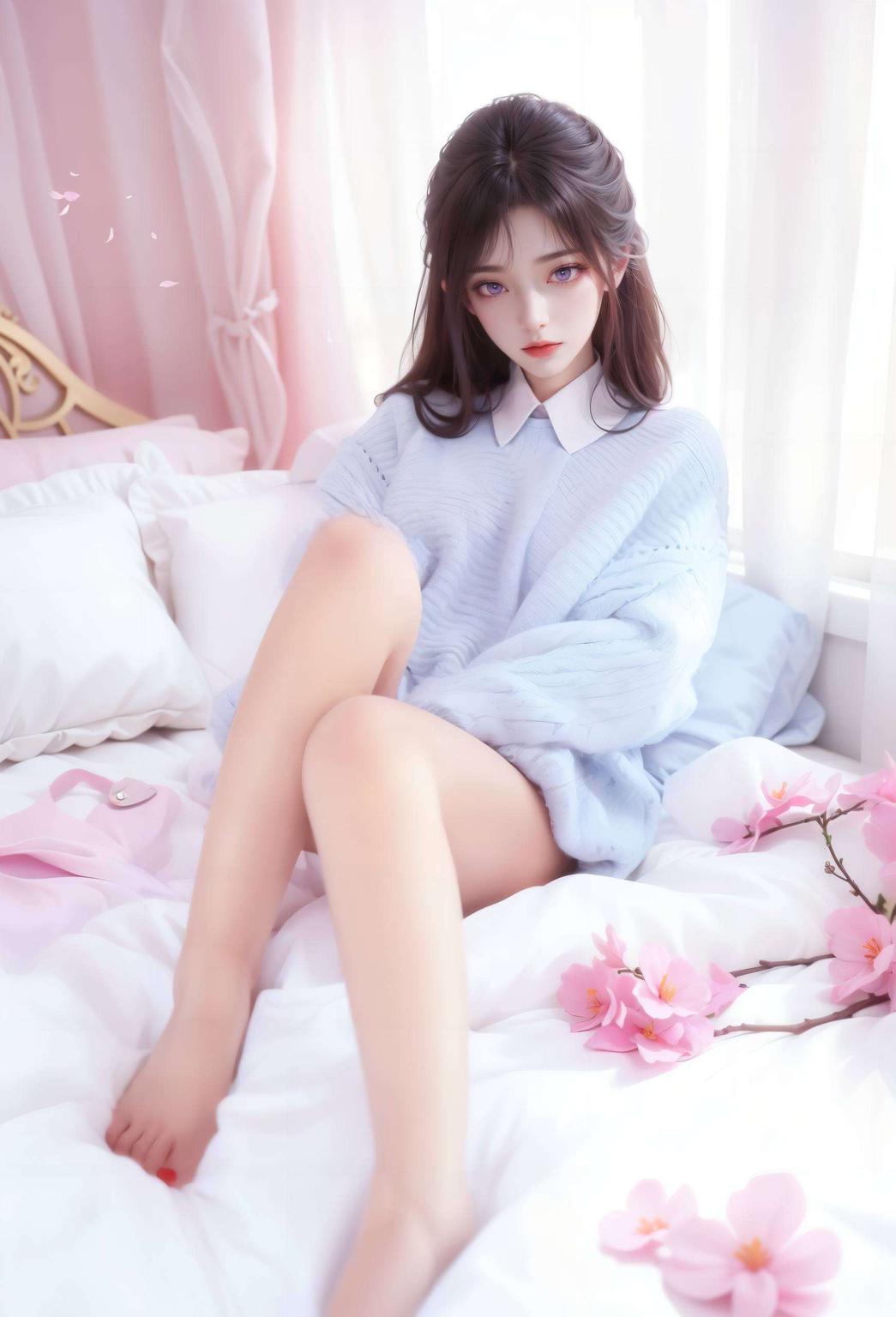 完美世界月婵壁纸无水印高清