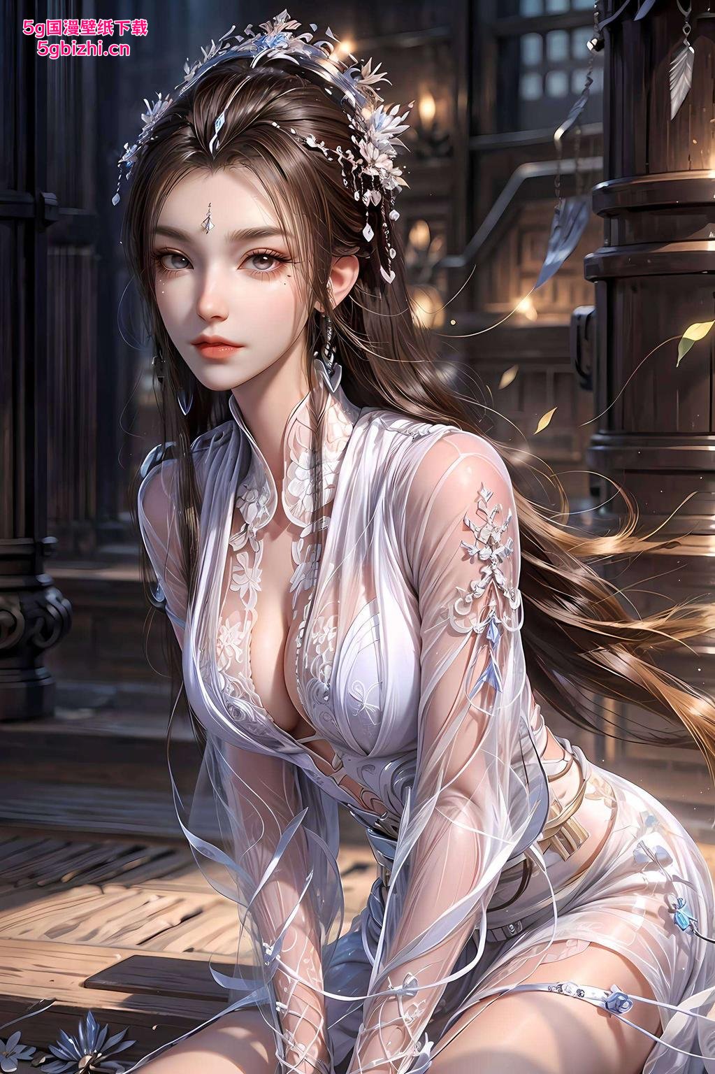 让你的苹果桌面瞬间焕然一新“大家好