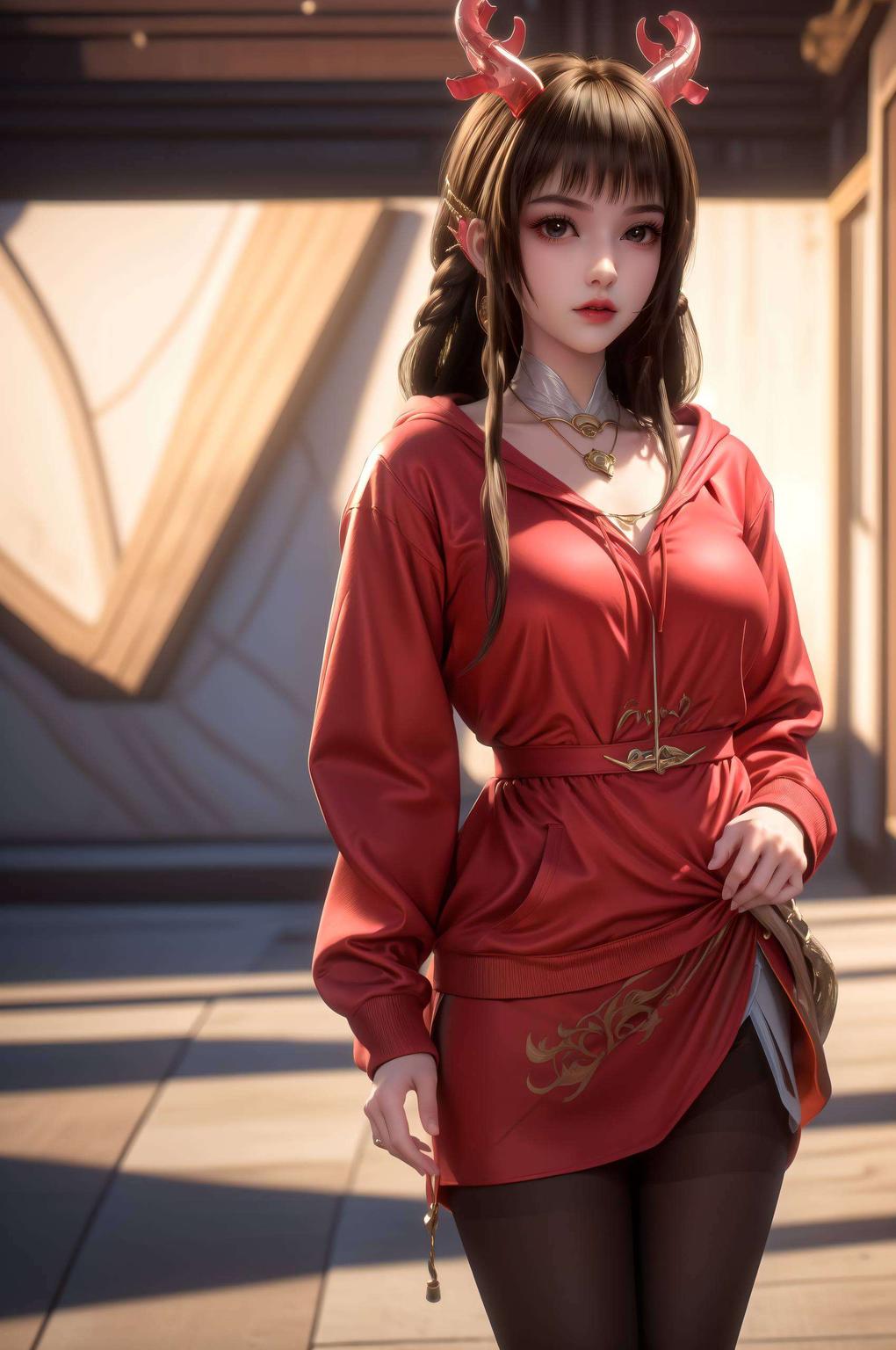 主角是超清动漫动态云落！画面细腻流畅让你的手机瞬间变身动漫世界！