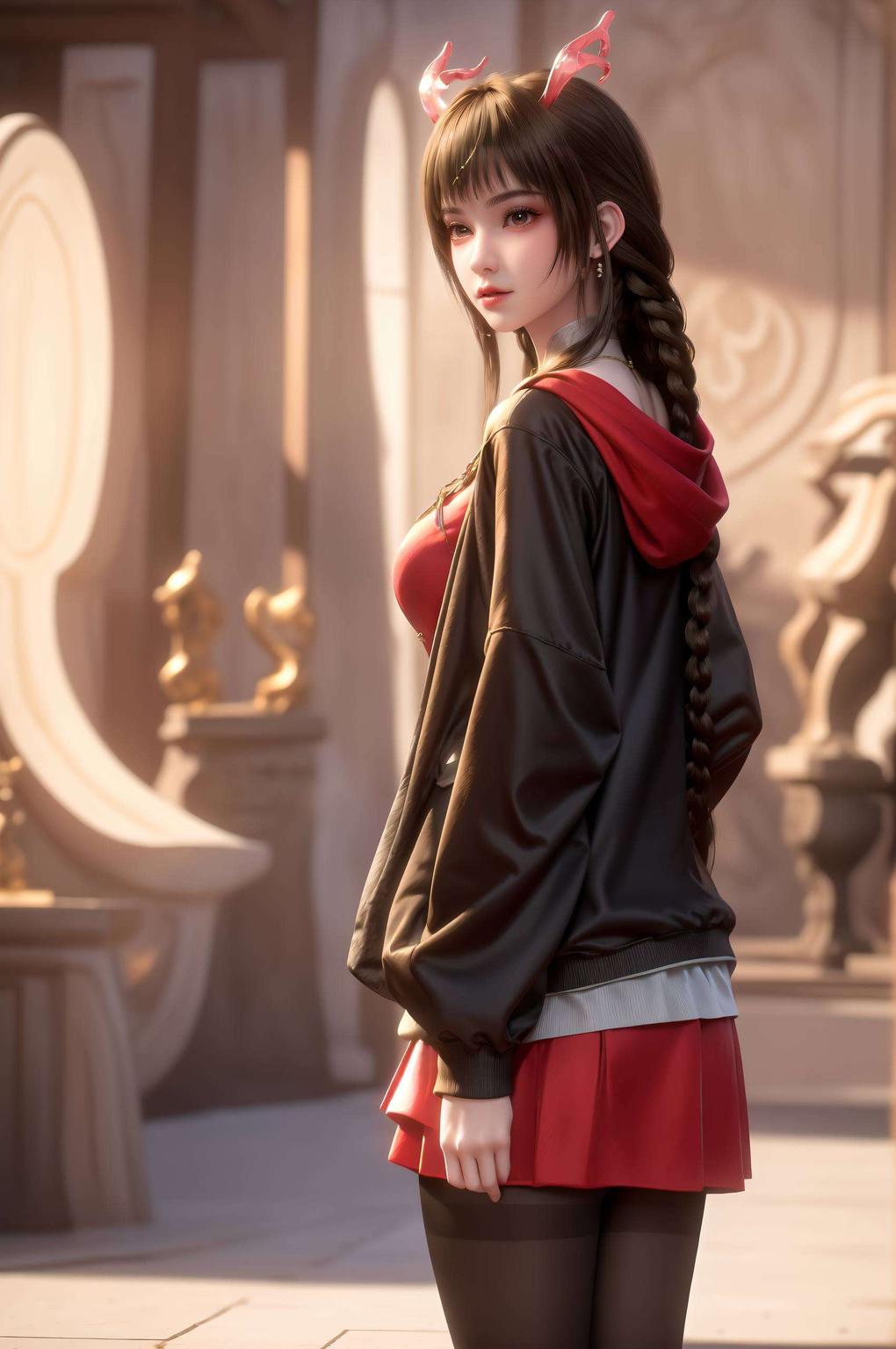 每一张都是视觉盛宴各位动漫迷们