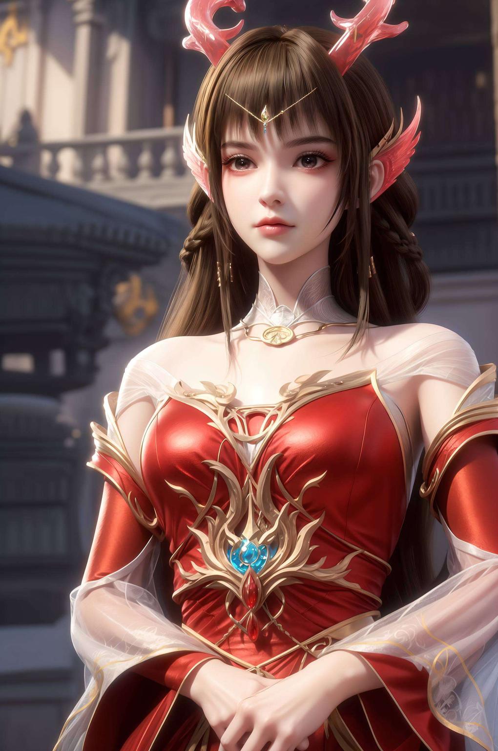 每一帧都是视觉盛宴云落唯美壁纸高清