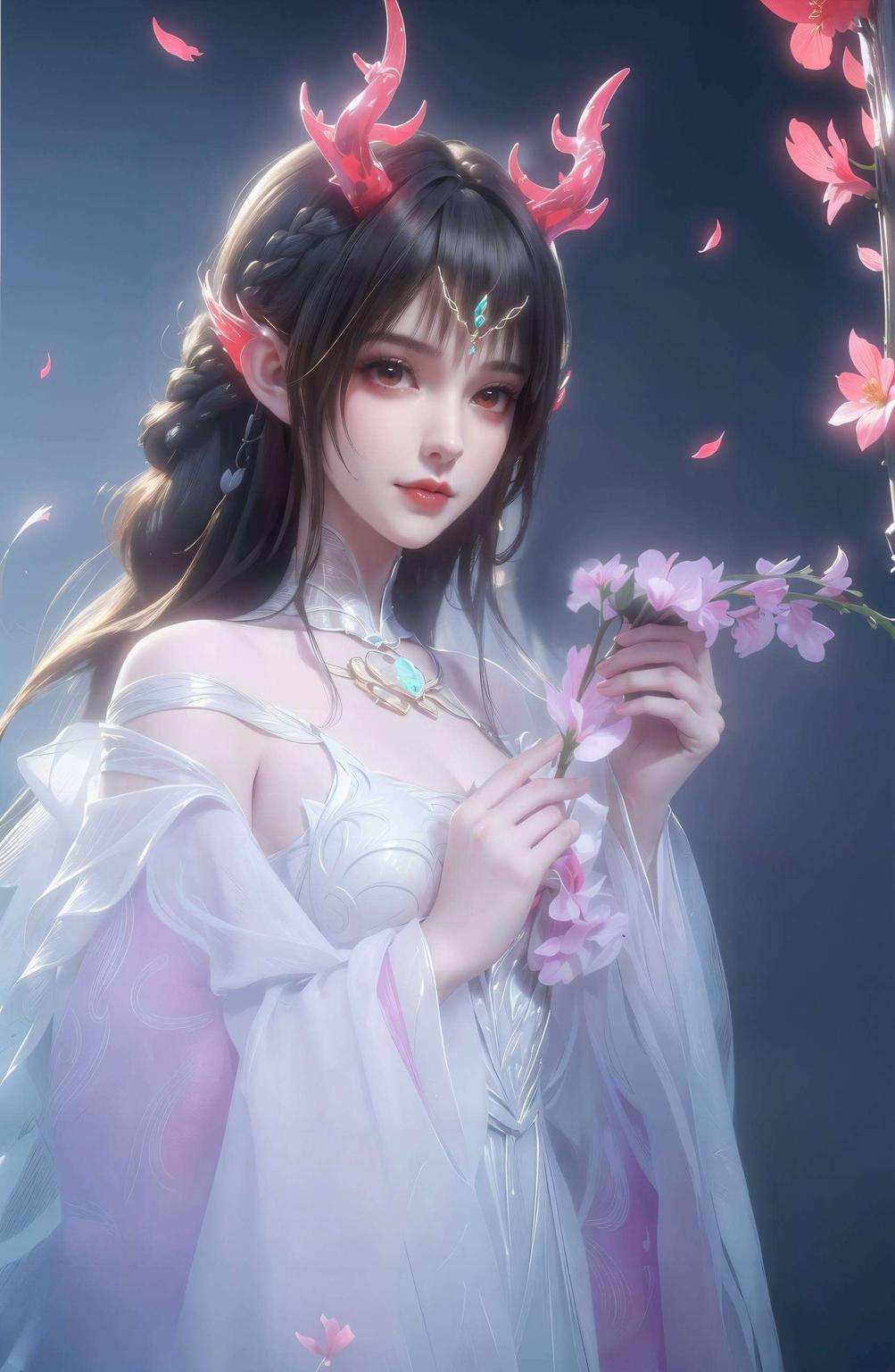 今天给大家带来一组超美的女生壁纸让你的iPhone瞬间焕然一新