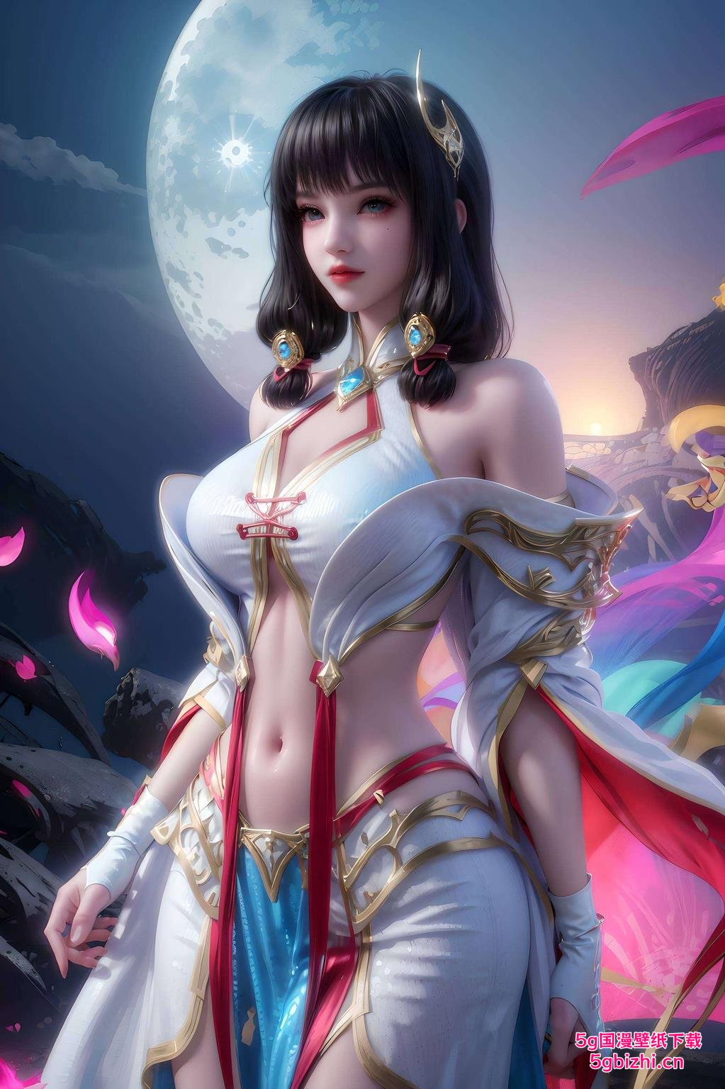 每一张都是视觉盛宴今天给大家带来超赞的【云落动漫壁纸图文高清竖屏】免费壁纸合集！安卓桌面必备