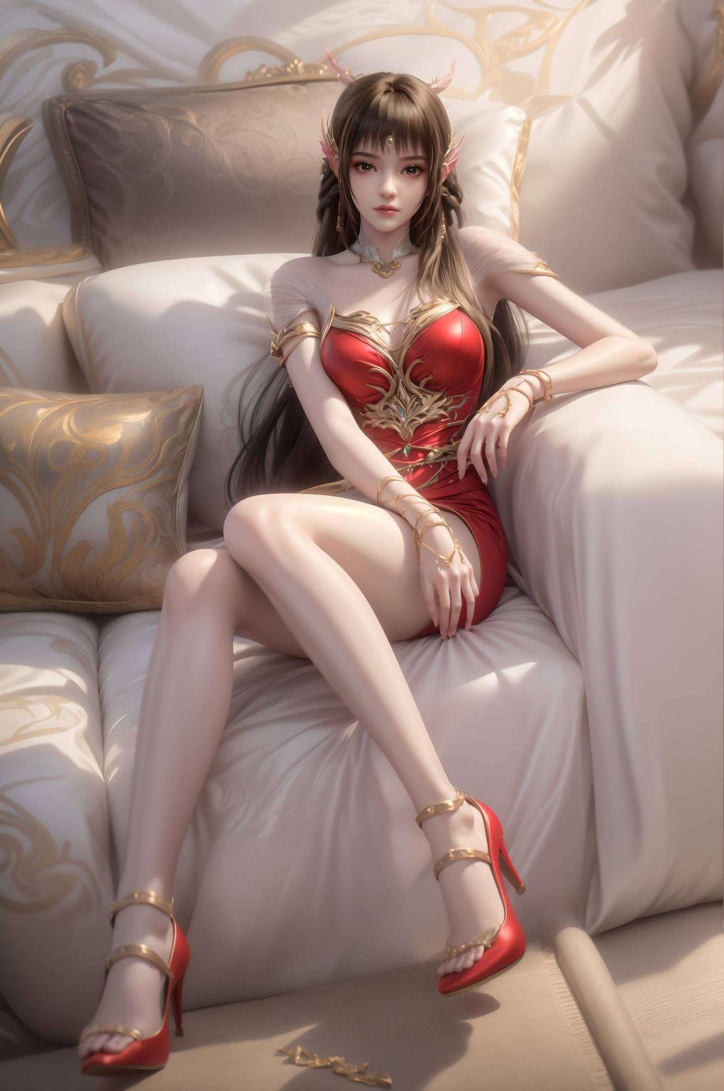 不仅有着梦幻的视觉效果