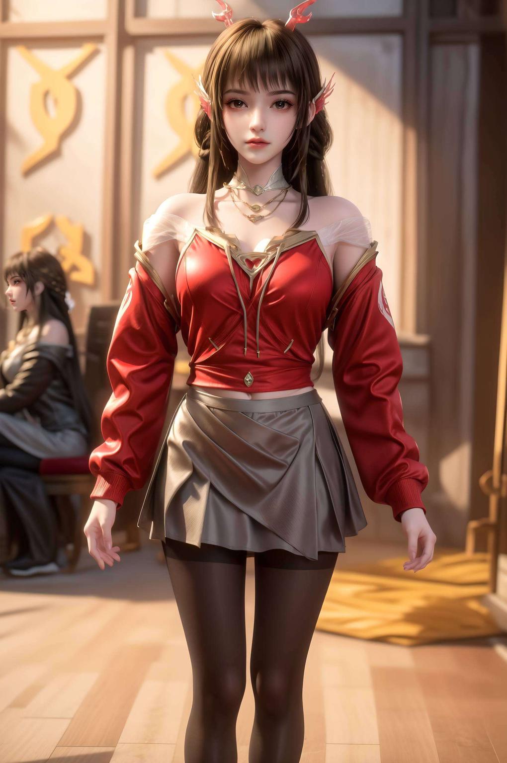 苹果专属一键解锁古典之美