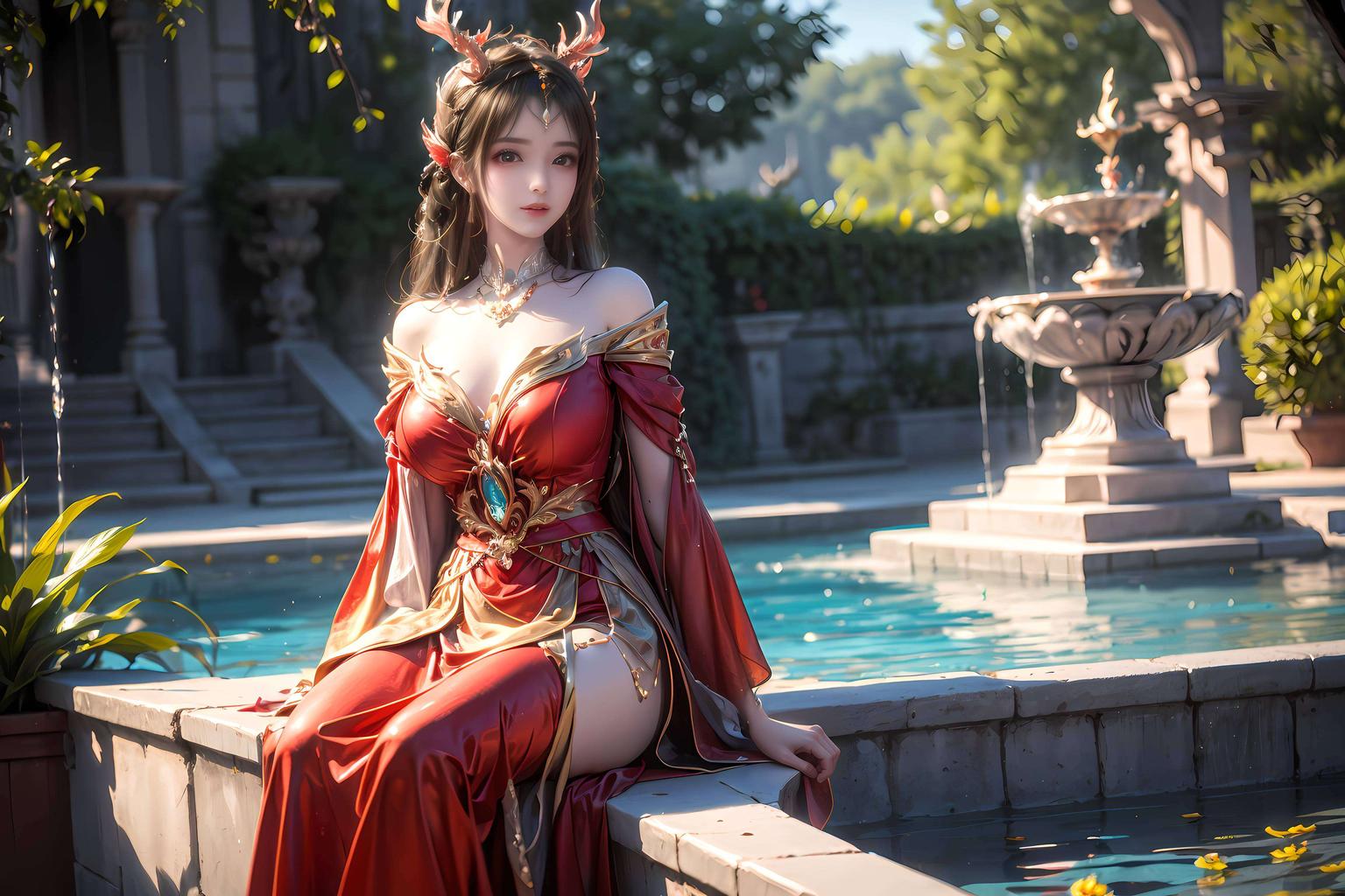 高清细节展现独特魅力尽享视觉盛宴！