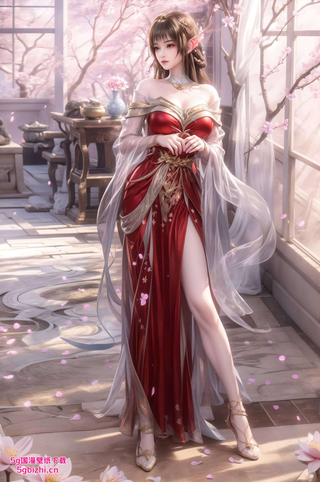 这古风壁纸绝了！高清像素清新脱俗