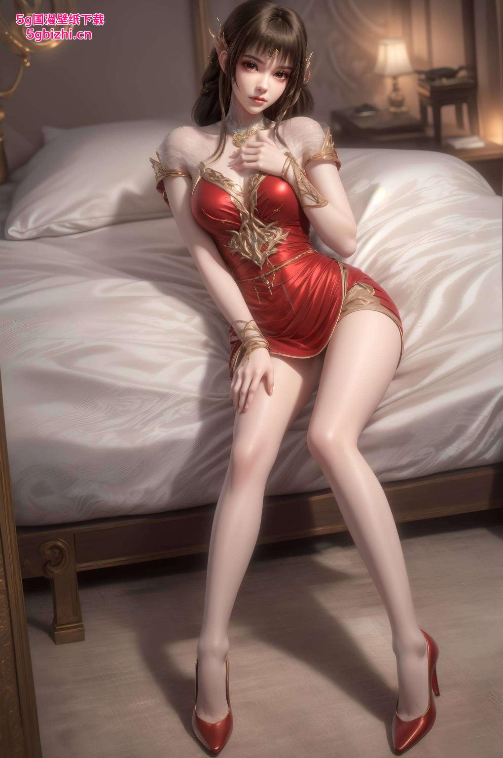 美得让人心动！