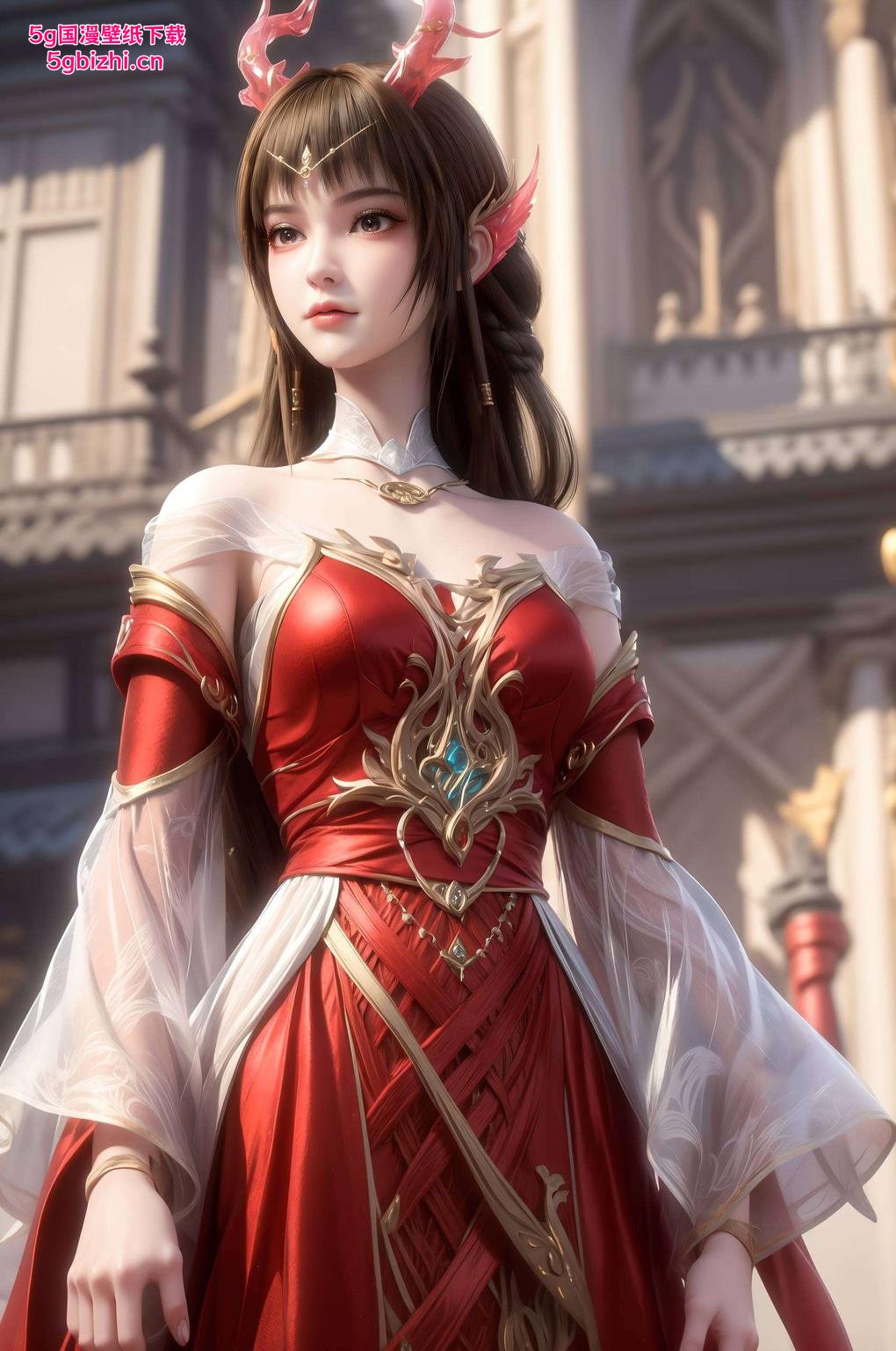 大家好！今天给大家带来一款超贴心的特集壁纸——云落妹妹AI壁纸！专为护眼设计高清动漫图案