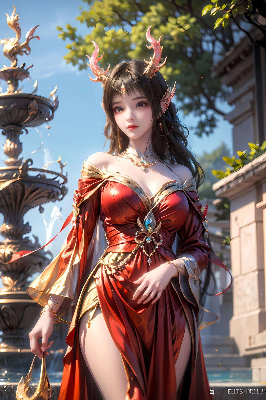 一静一动带给你极简美学！寒千落与云韵同框