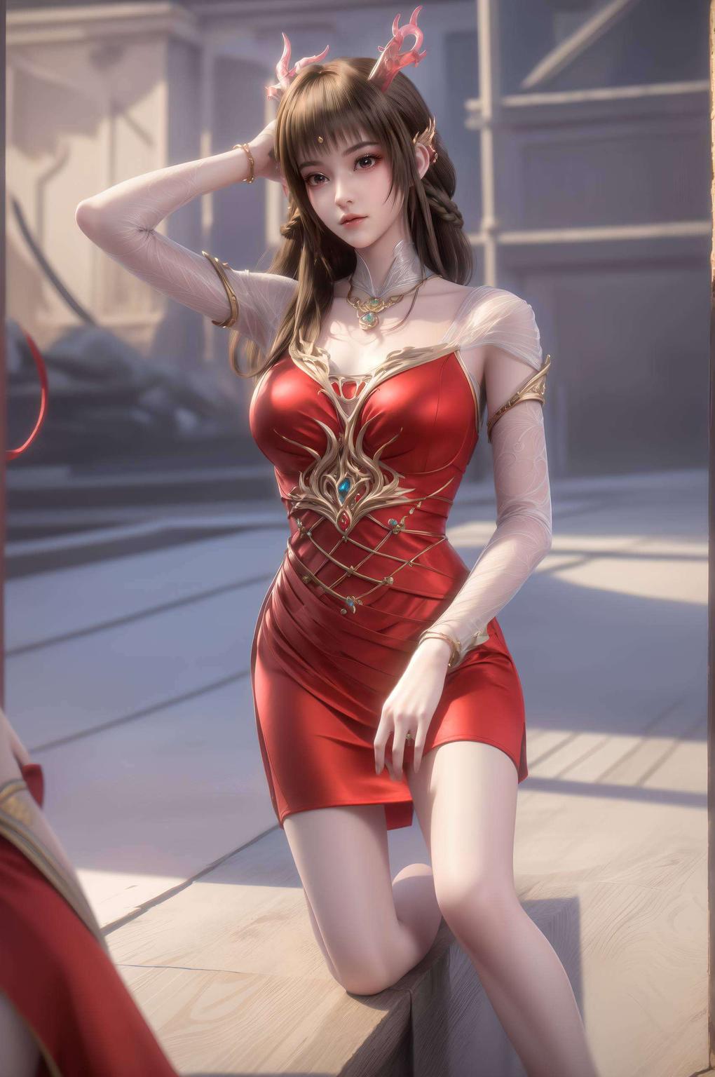 让你桌面瞬间焕发光彩！看这细腻的线条生动的表情