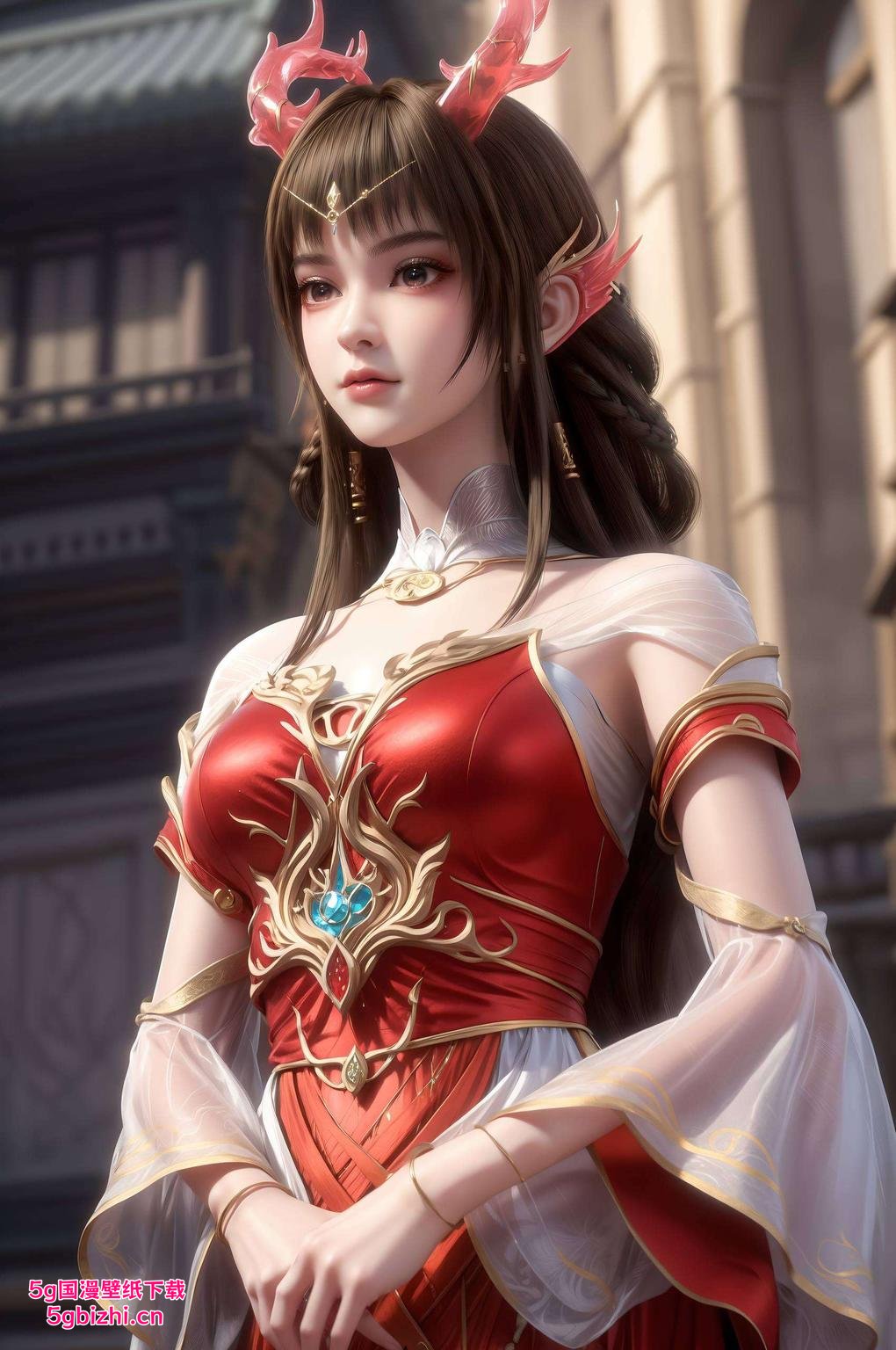 专为眼睛打造！这款云落绝版壁纸让你沉浸在梦幻般的动漫世界