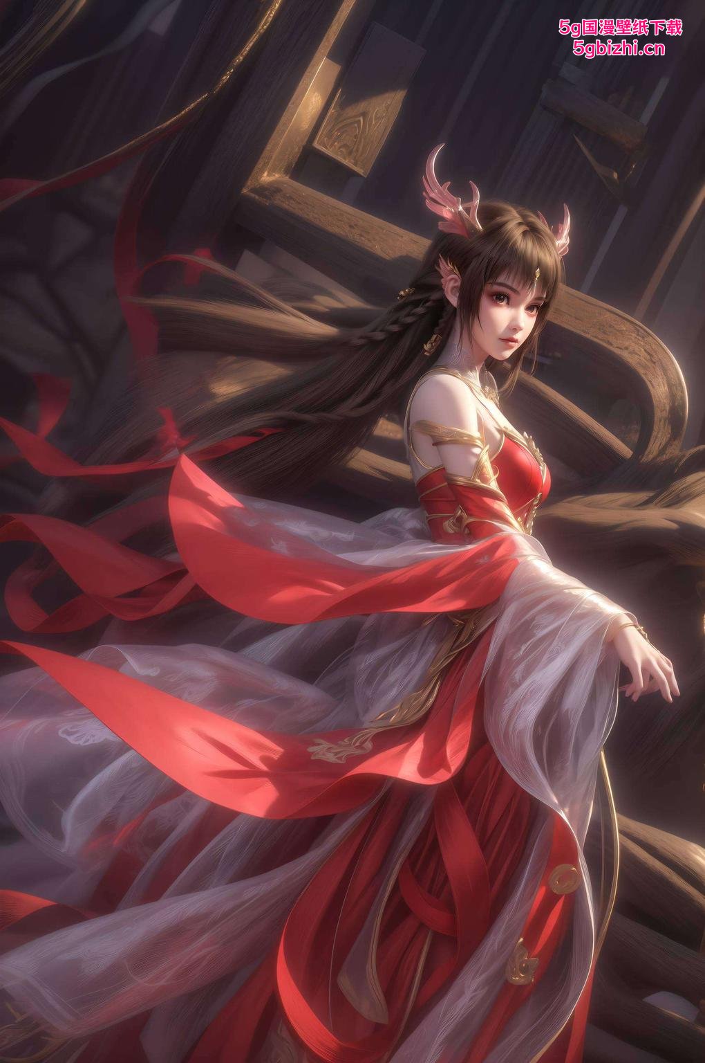 让你的电脑桌面瞬间提升颜值细腻到每一片云彩