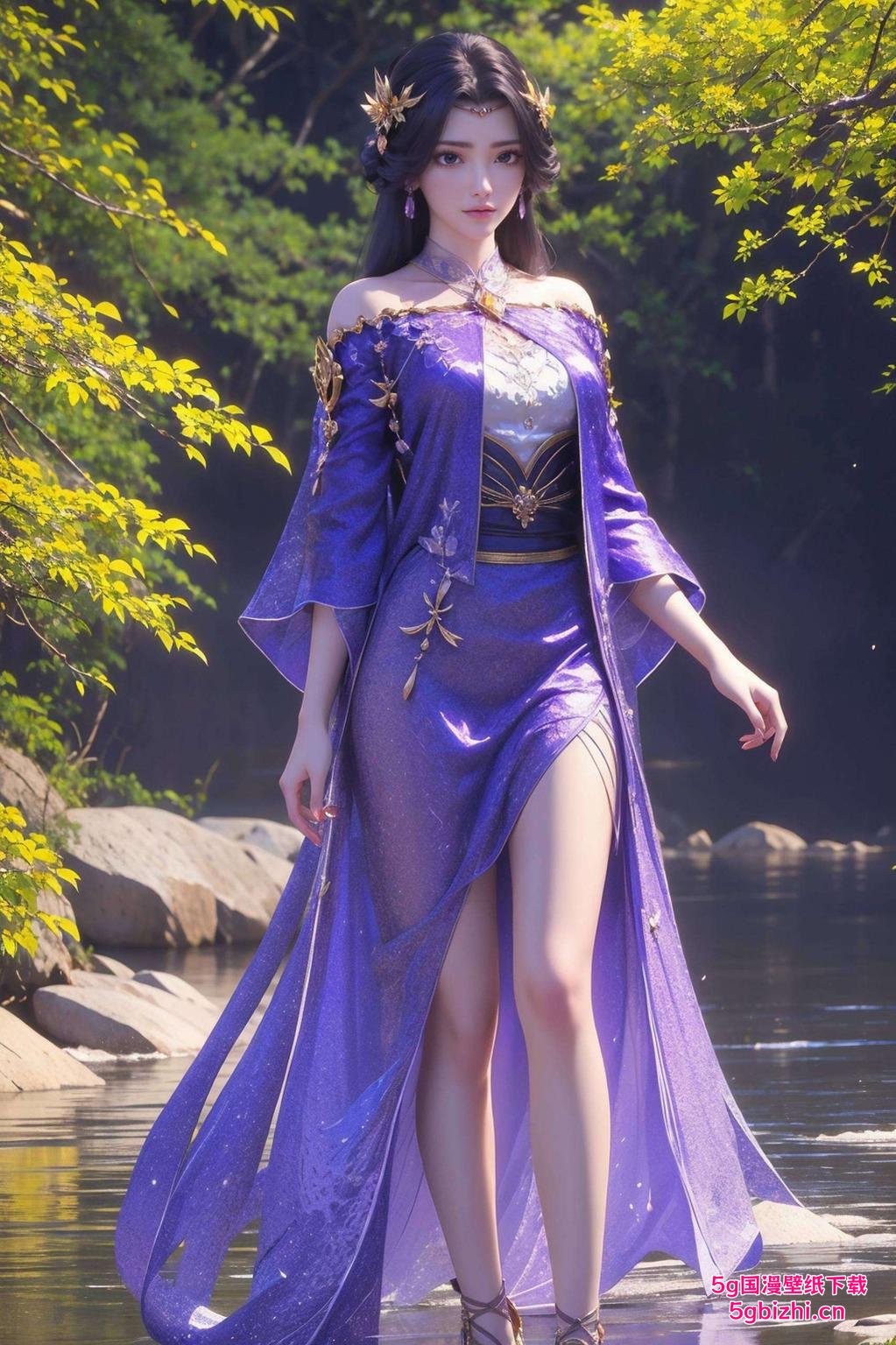 带你领略云曦之美！这款云曦桌面壁纸唯美中透露清新