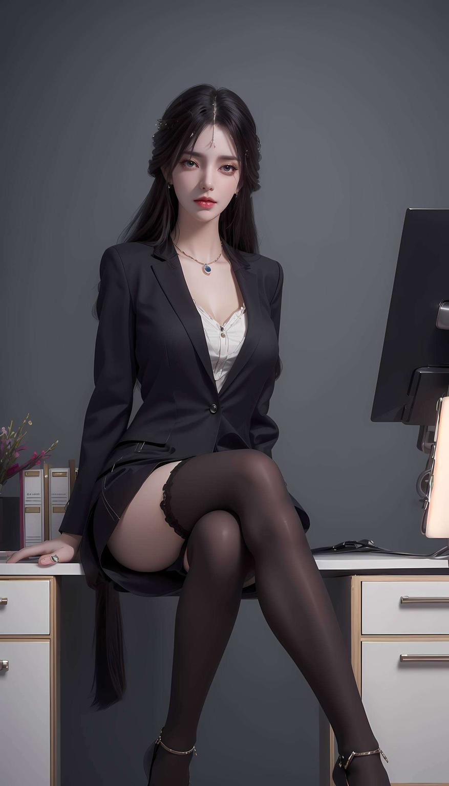 今天给大家带来一款古香古色的静态护眼壁纸平板——云曦笔记本动态壁纸！看这画面淡雅的色调