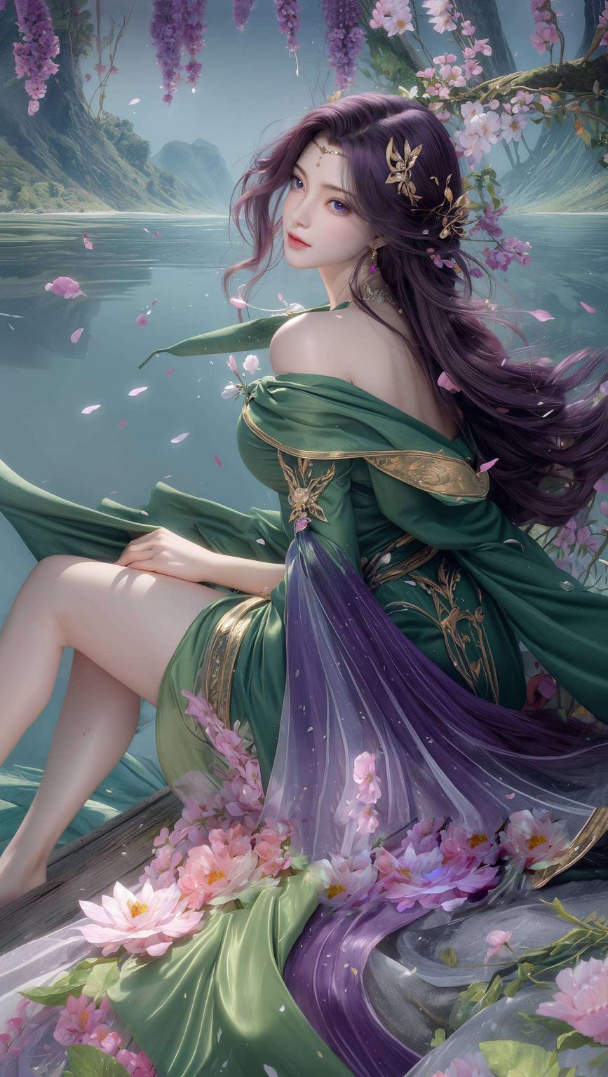 都是满满的幸福感！每天一睁眼