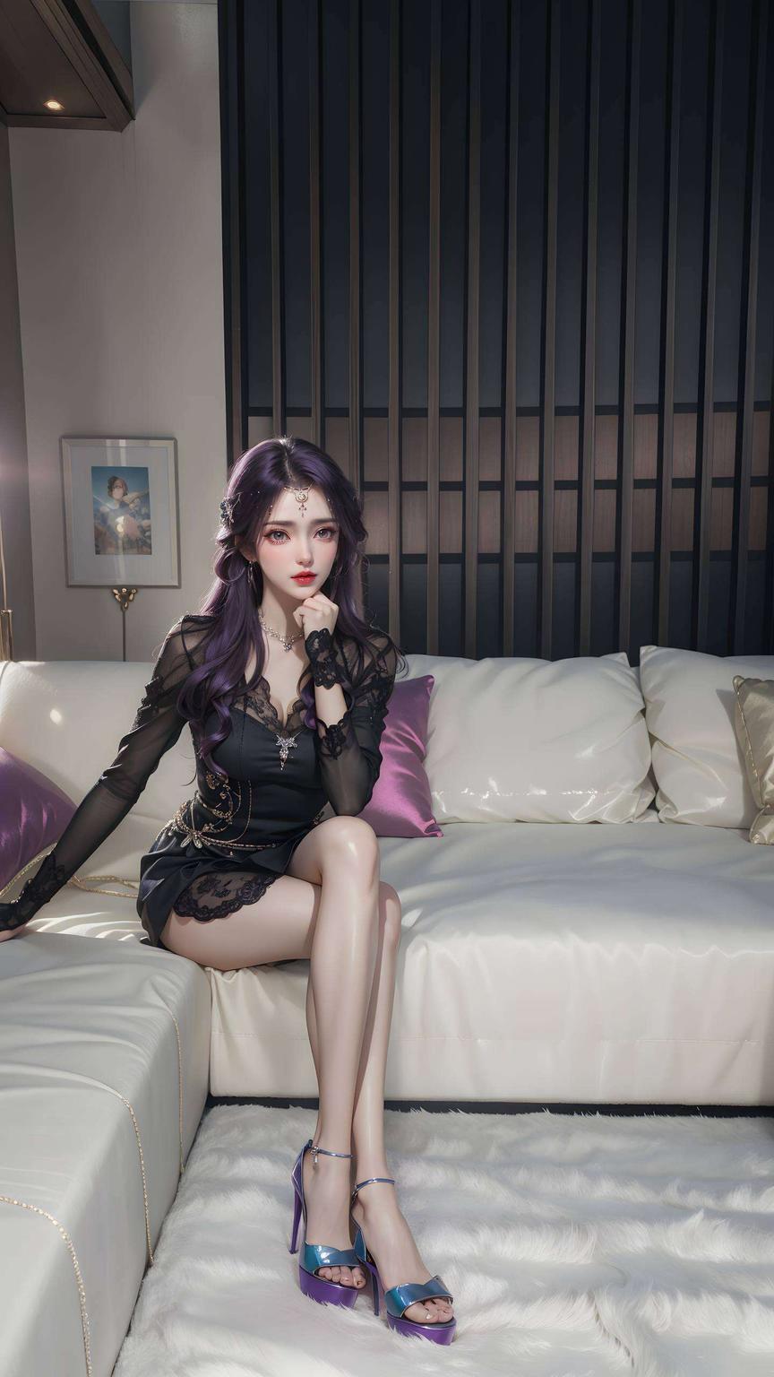 简洁风壁纸优雅线条