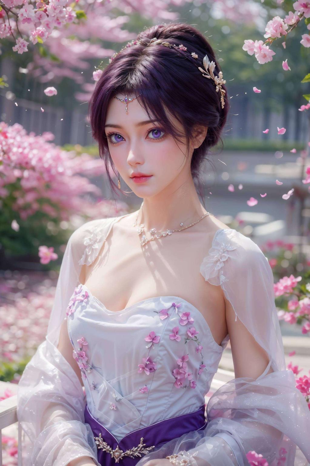 让你的电脑瞬间变身二次元世界