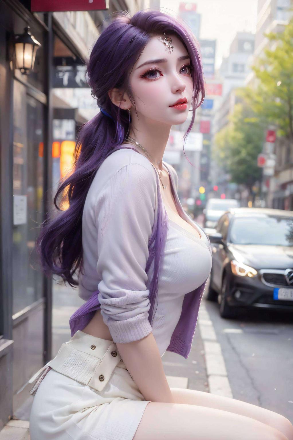 点亮手机屏幕细腻描绘每一缕光影