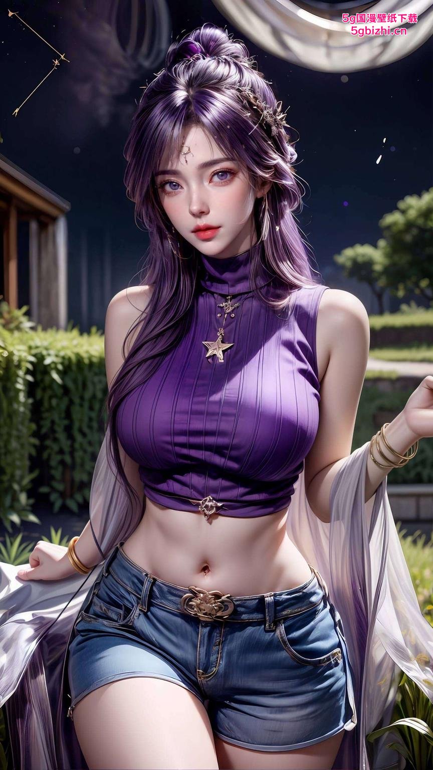 清新淡雅点缀你的电脑桌面