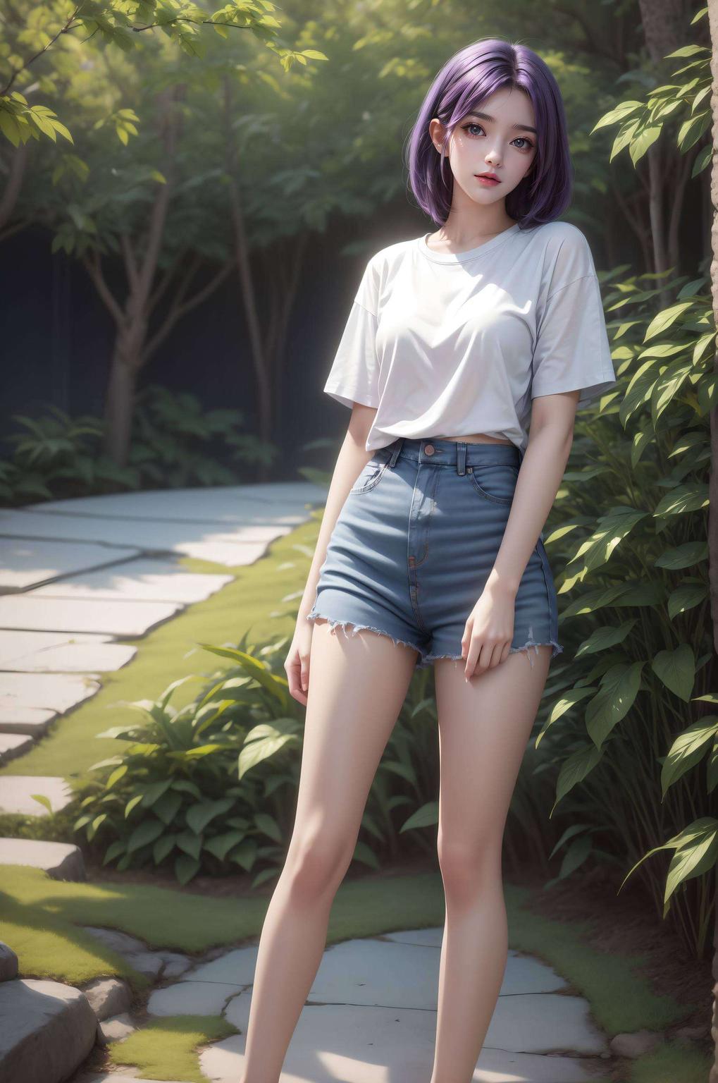 云曦女神美得让人心动简直是为你的安卓手机量身定制！高清正脸