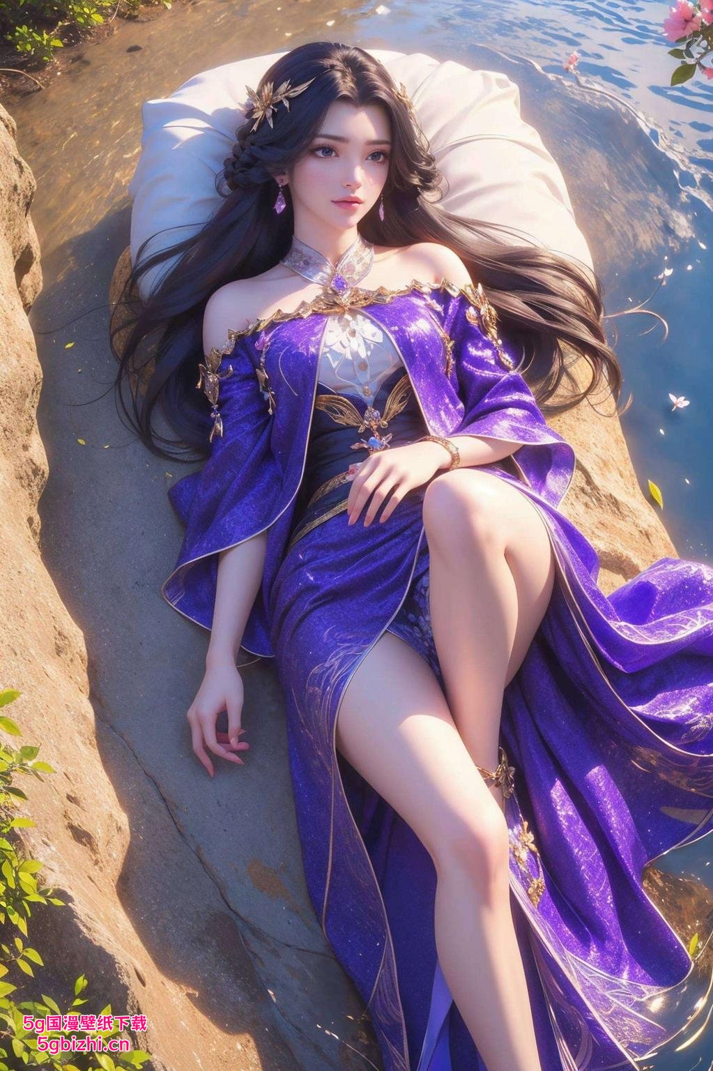 电脑上的甜蜜小确幸高清动漫壁纸