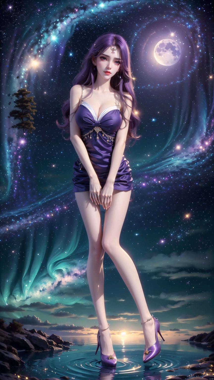 每张都是视觉盛宴云曦超清壁纸