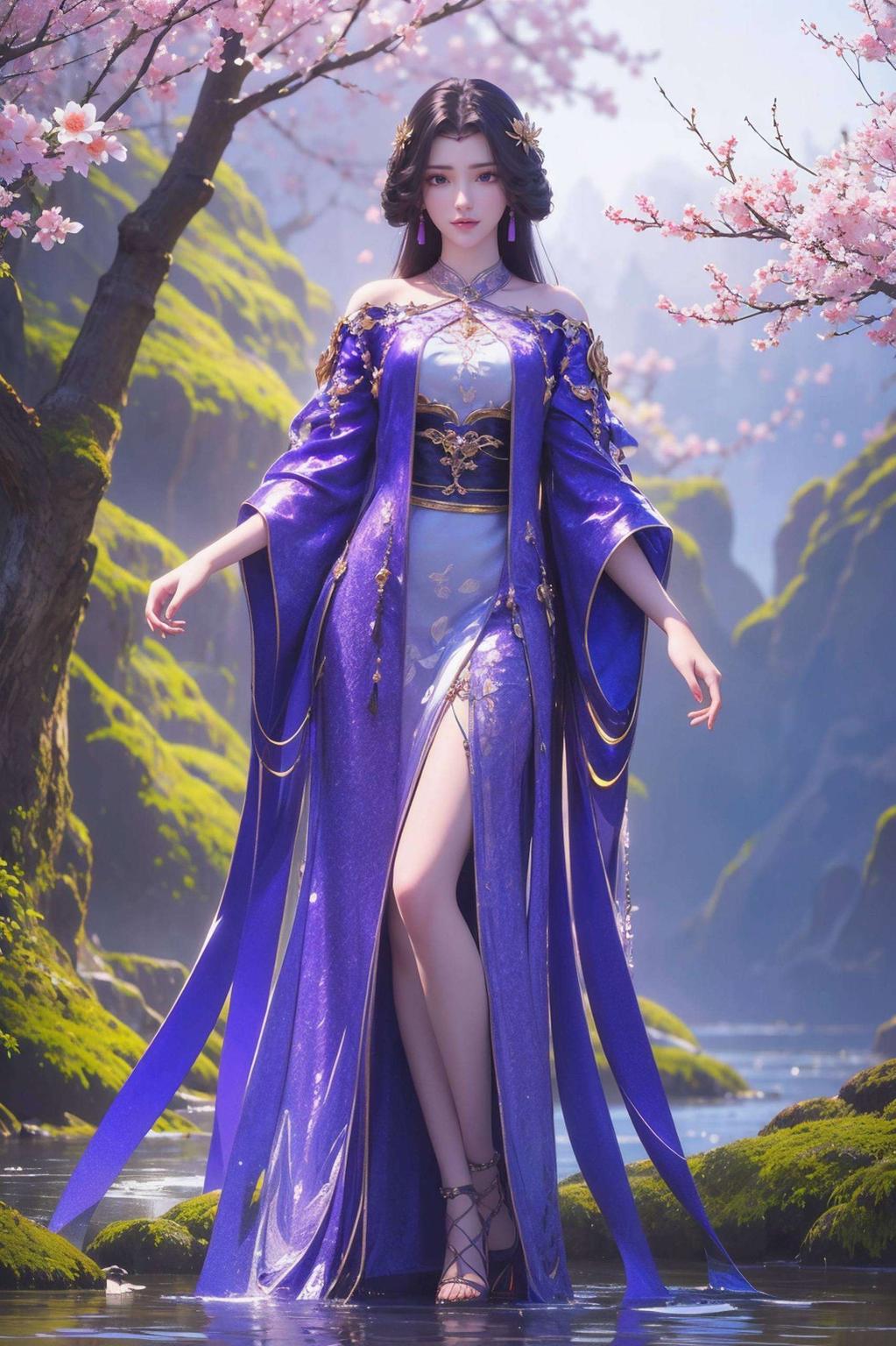 让我们一起享受这完美像素的视觉盛宴吧！