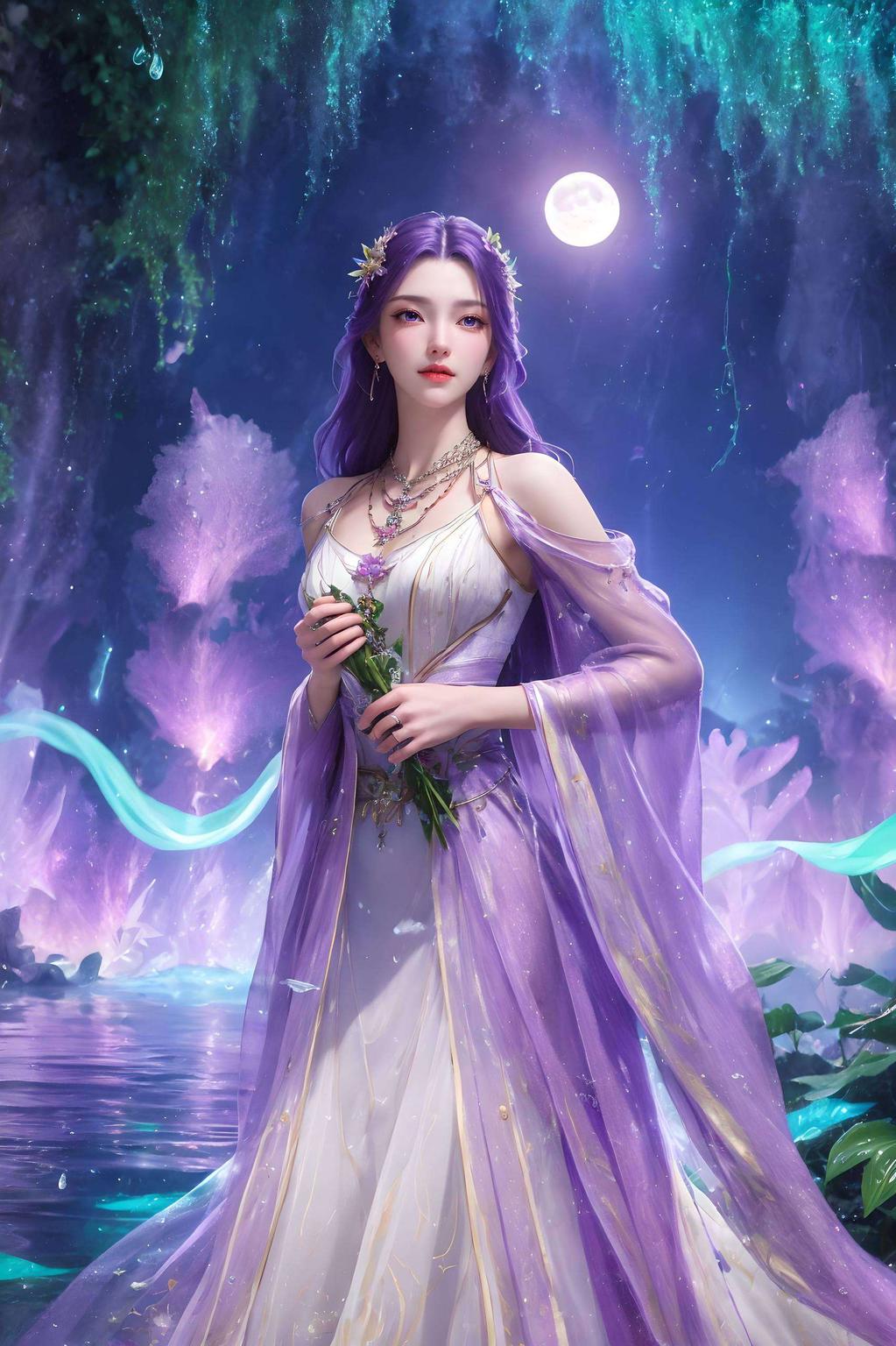 带你领略紫色的浪漫与雅致安卓专属