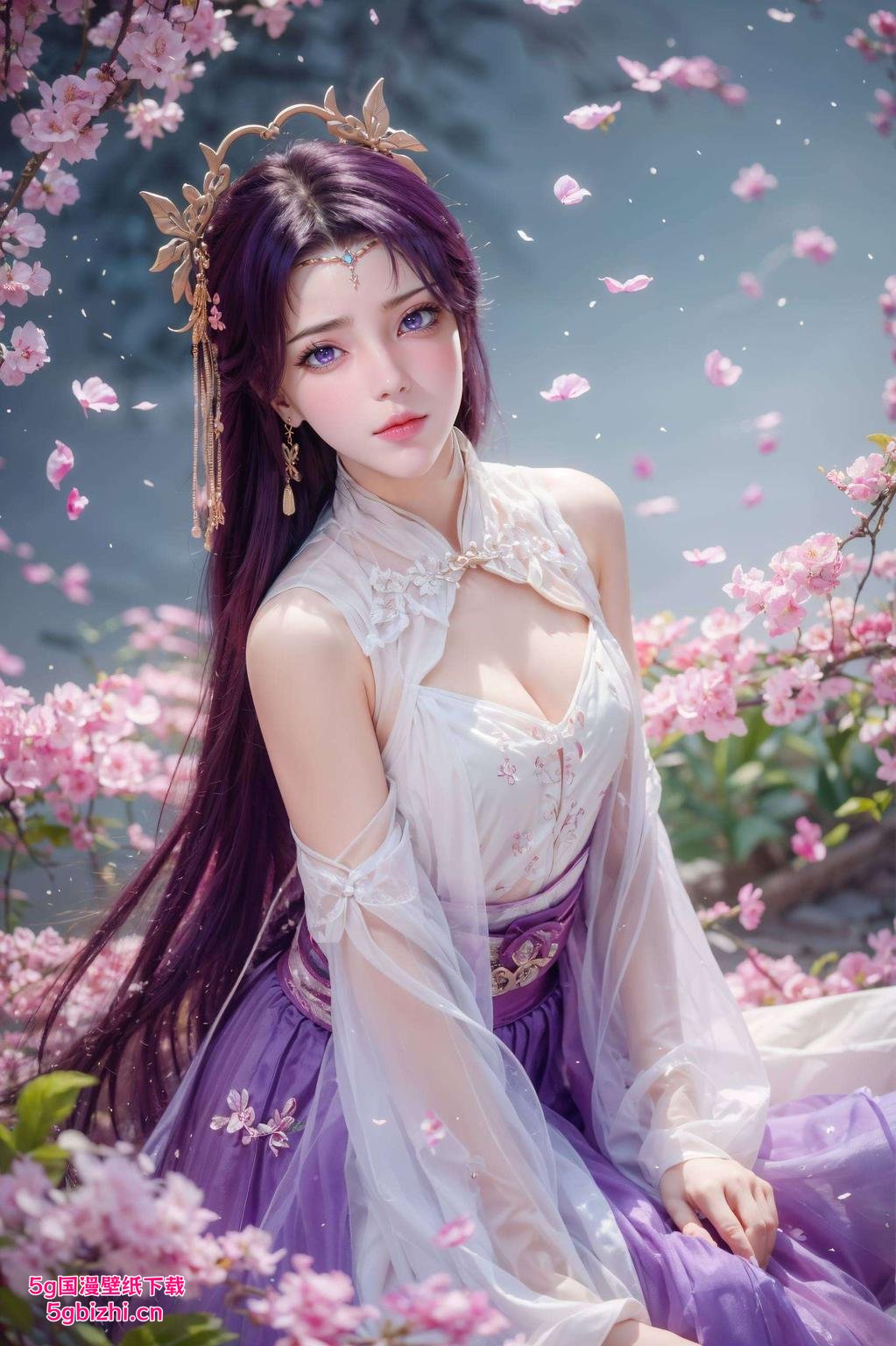 简直美得不像话！高清画质让你的平板桌面瞬间焕发新生