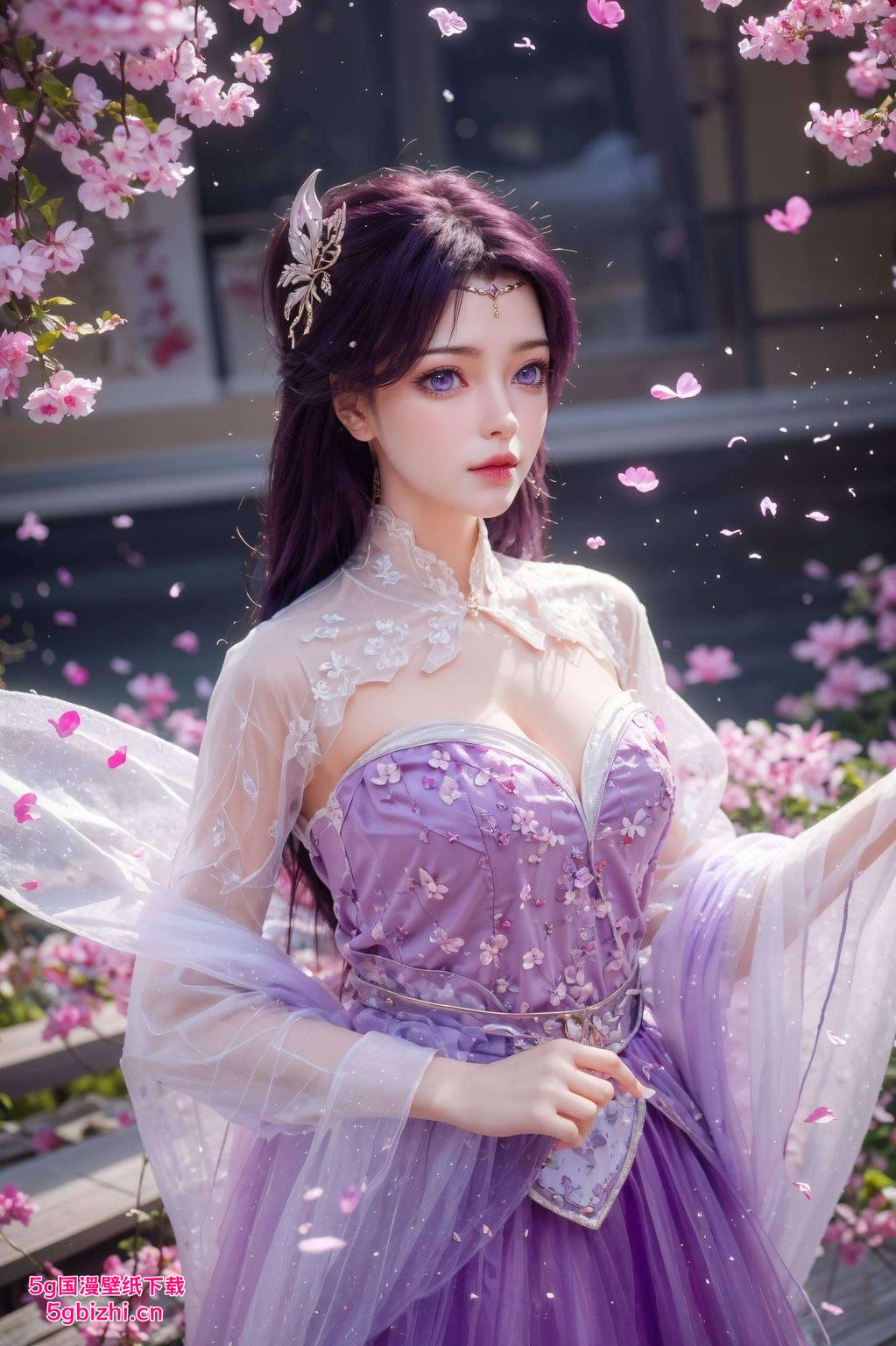 今天给大家带来一款超美的静态游戏壁纸——云曦新建模让你沉浸于梦幻般的游戏世界