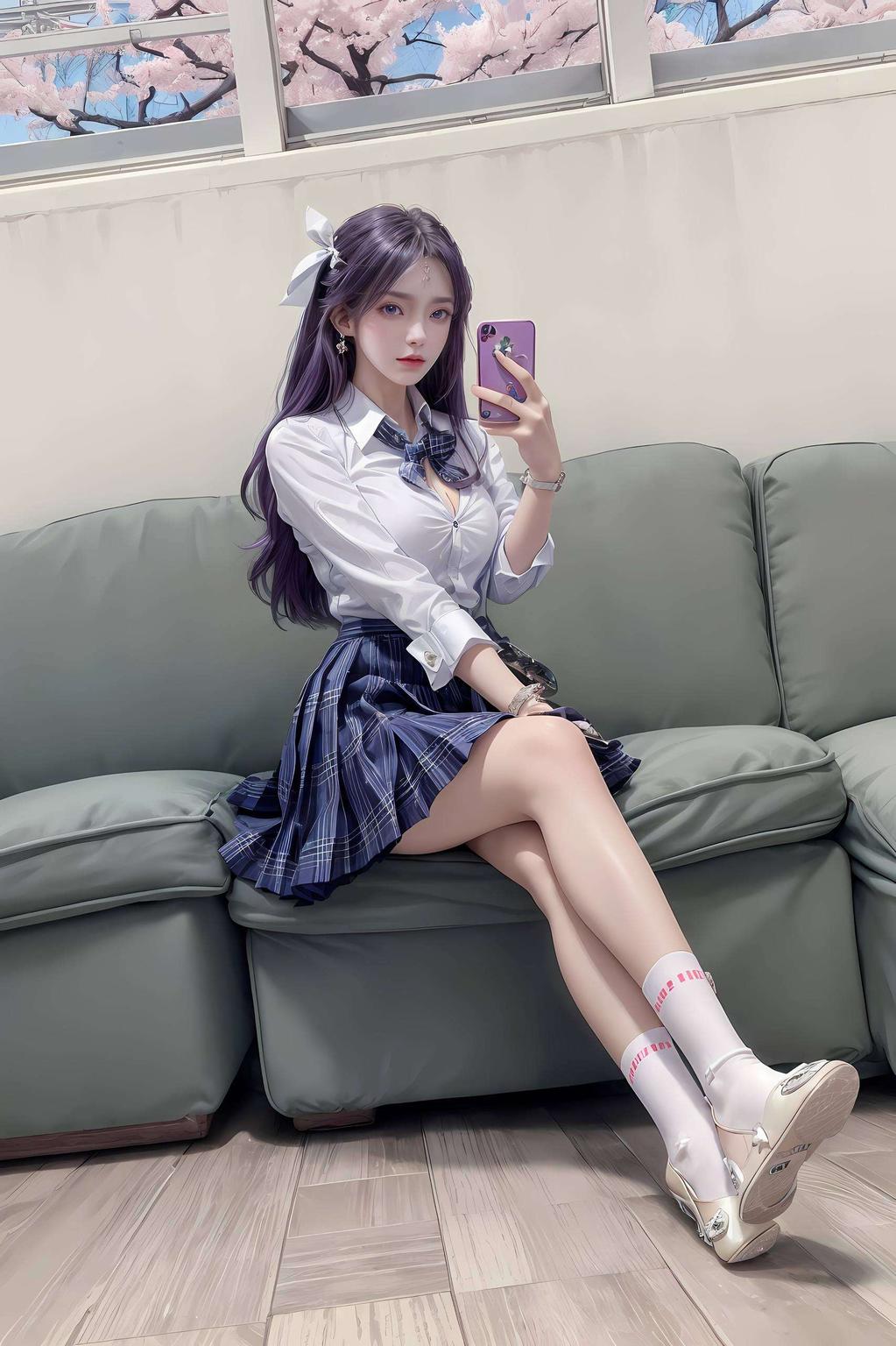 宛如置身云端快来免费下载吧！