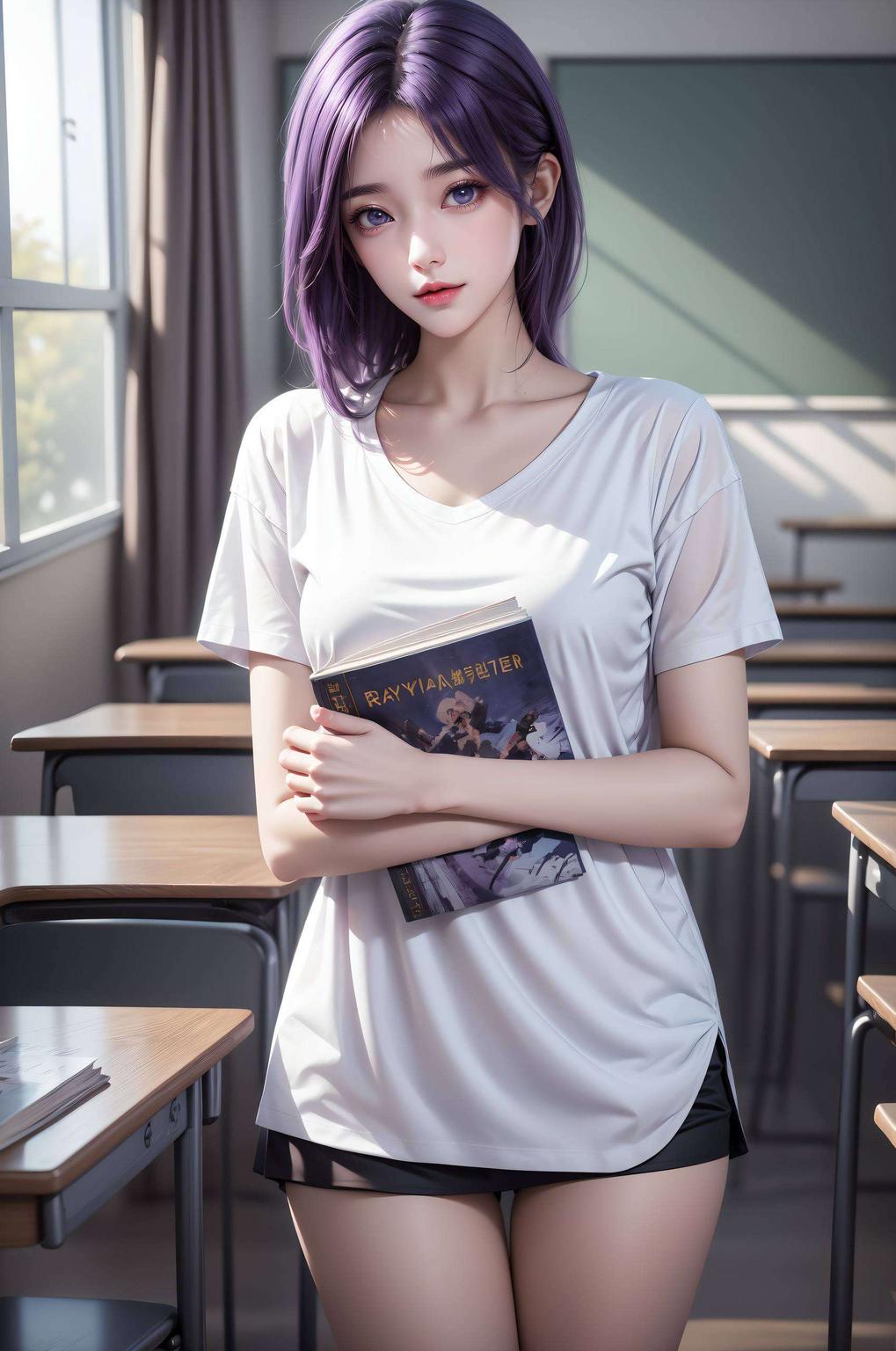 云曦壁纸清新甜美