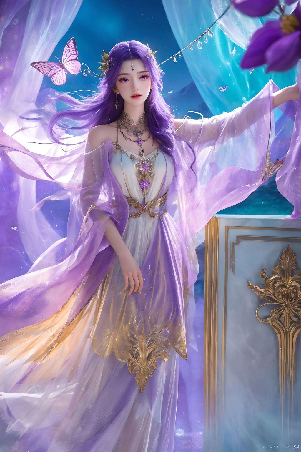 快来看看这梦幻般的星空和晨曦之光专为iPhone和平板打造！画面细腻