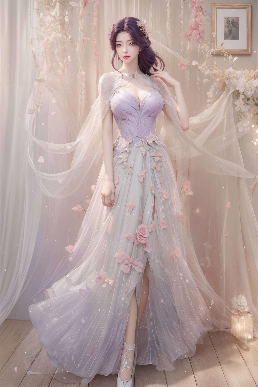 轻触平板清新护眼