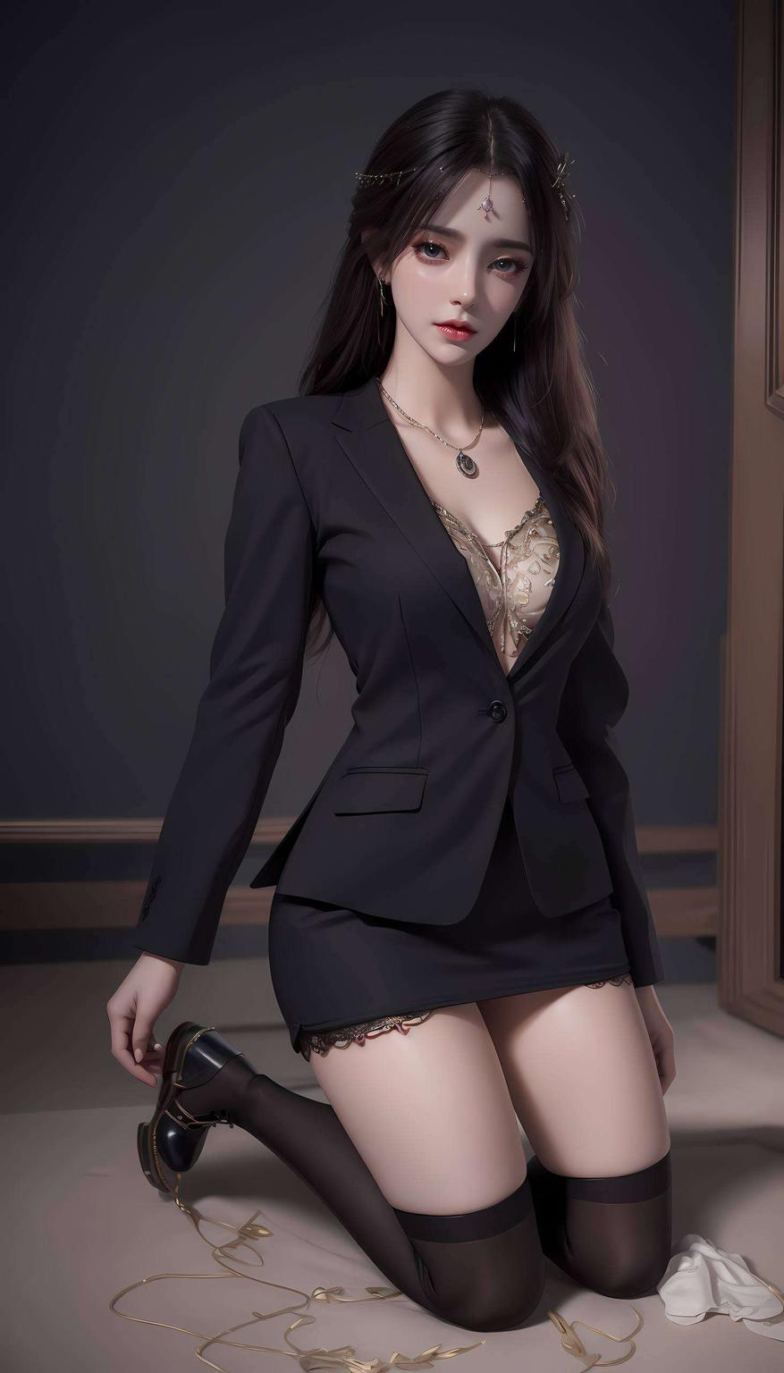 今天给大家带来超清晰的云曦新建模视频壁纸每一帧都是视觉盛宴